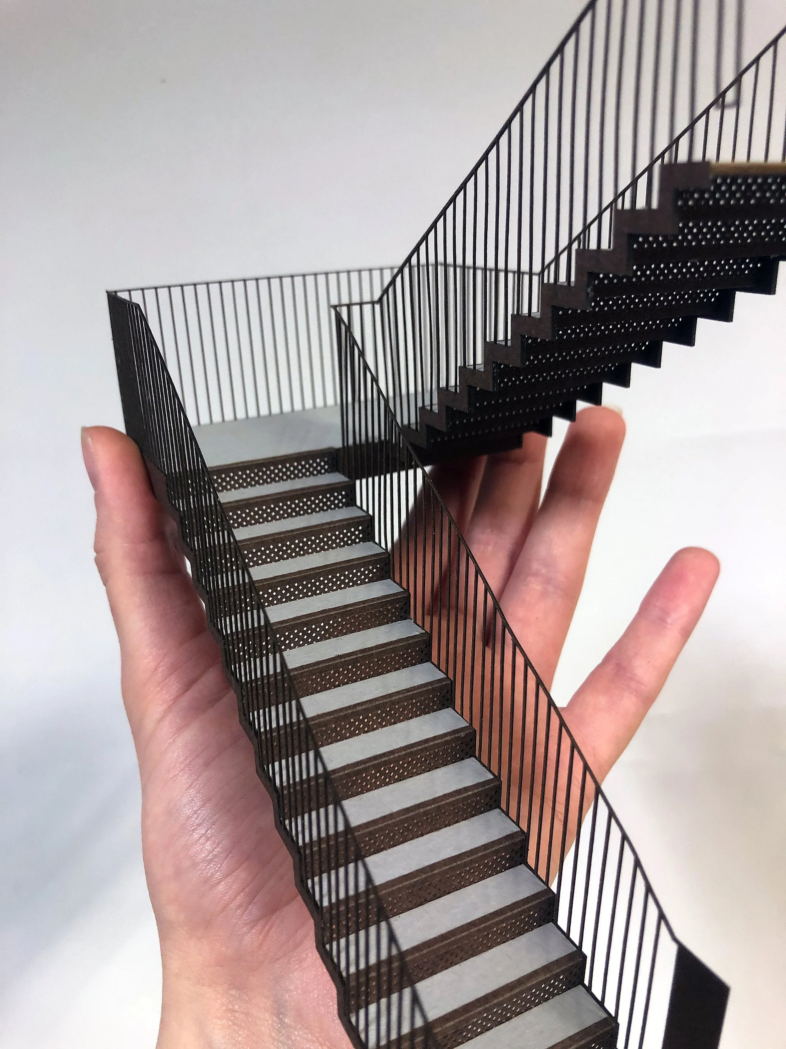 1:33 stairs