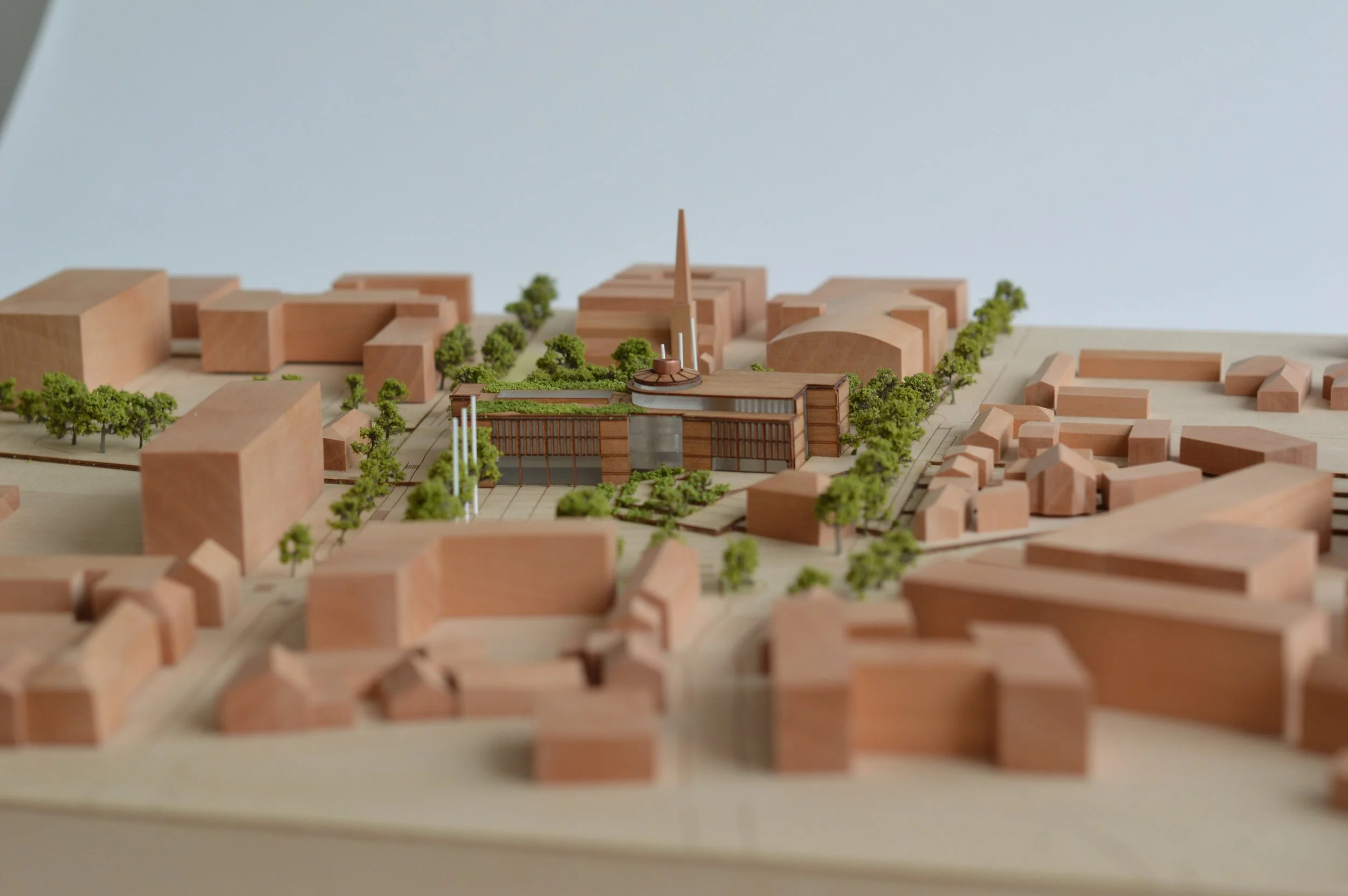 Competition model