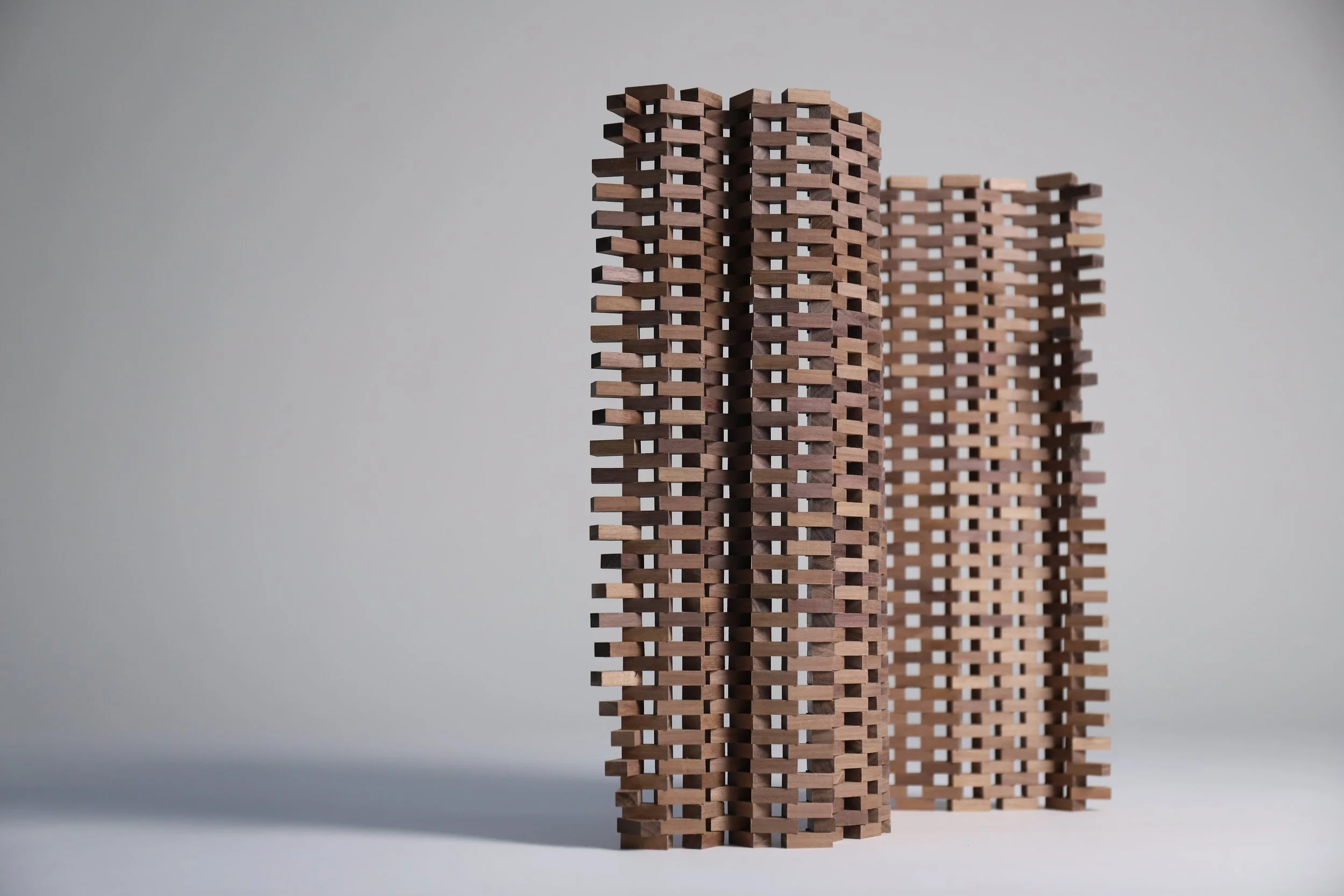 Maz Weineck_Block Study 3_Walnut_20cm x 33cm x 33cm_ £2250.JPG