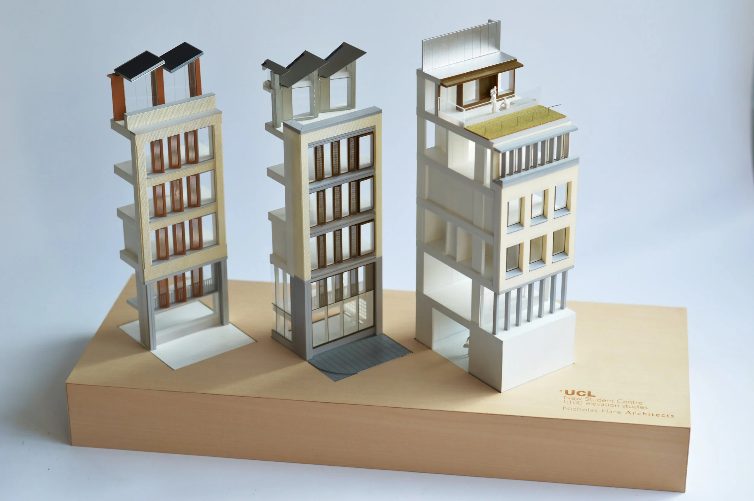 The Student Centre -
University College London