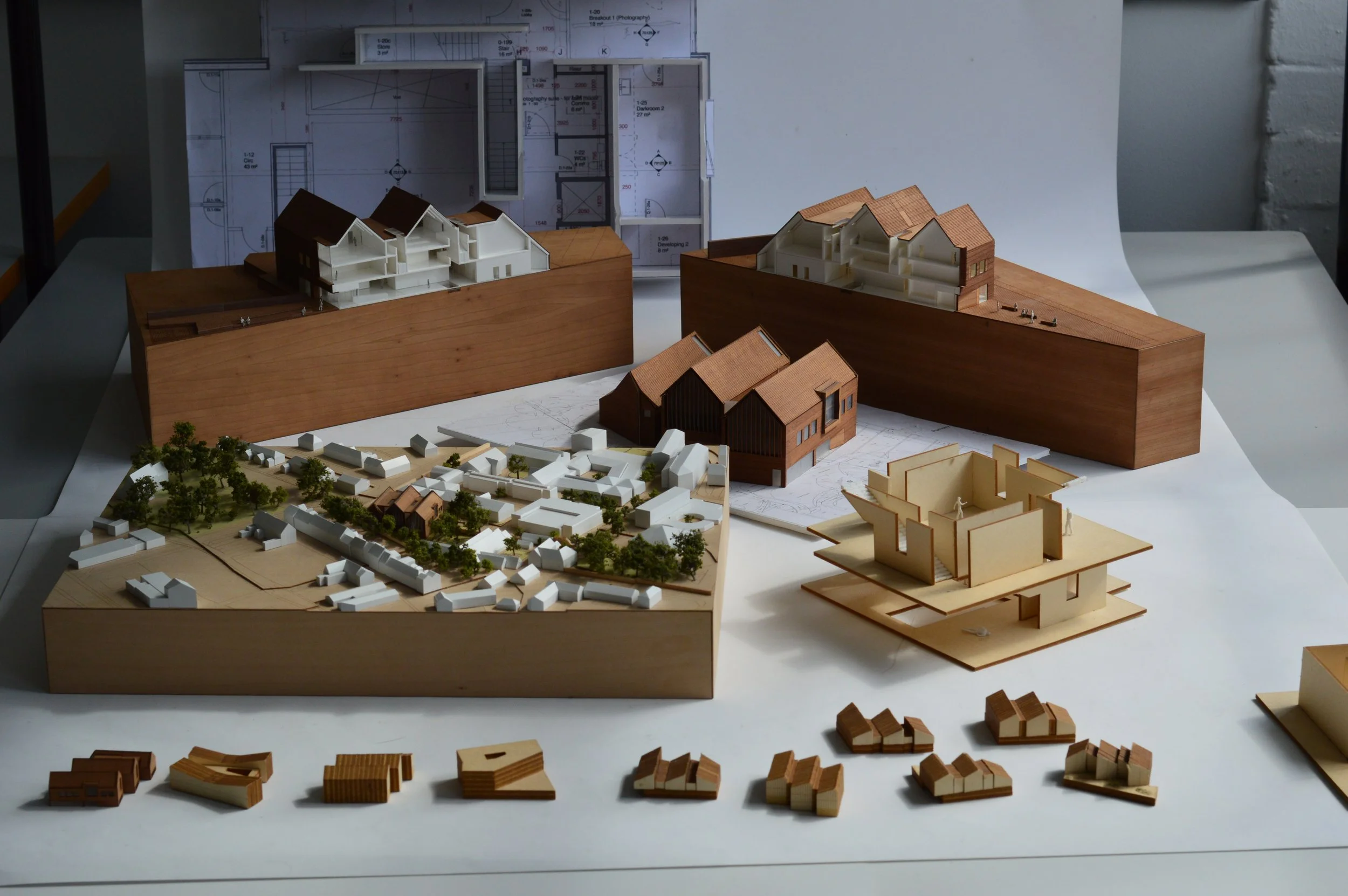 Daphne Oram Creative Arts Building -
Canterbury Christ Church University