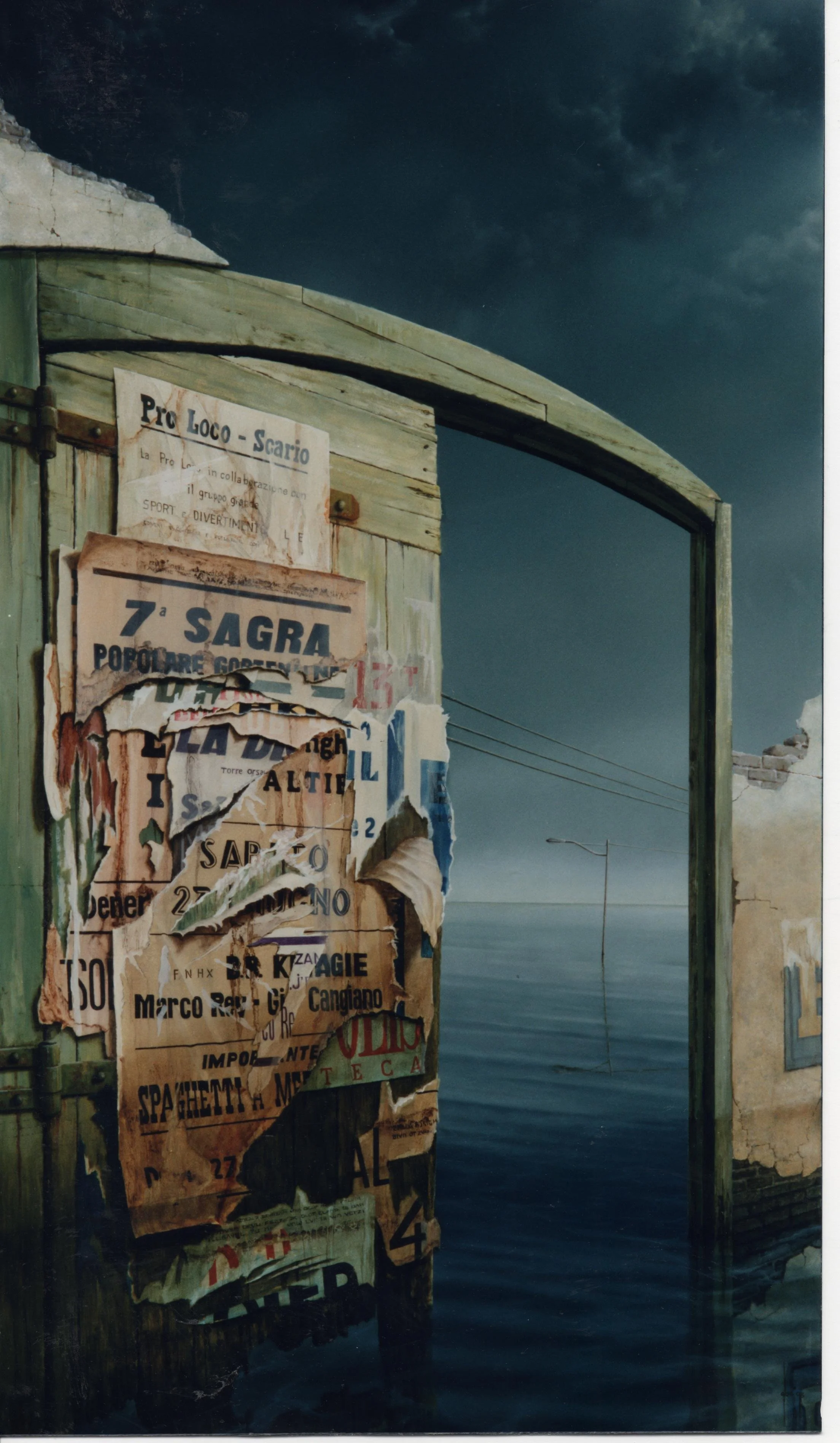 1993 Verdronken aarde XI 120 x 70.jpg