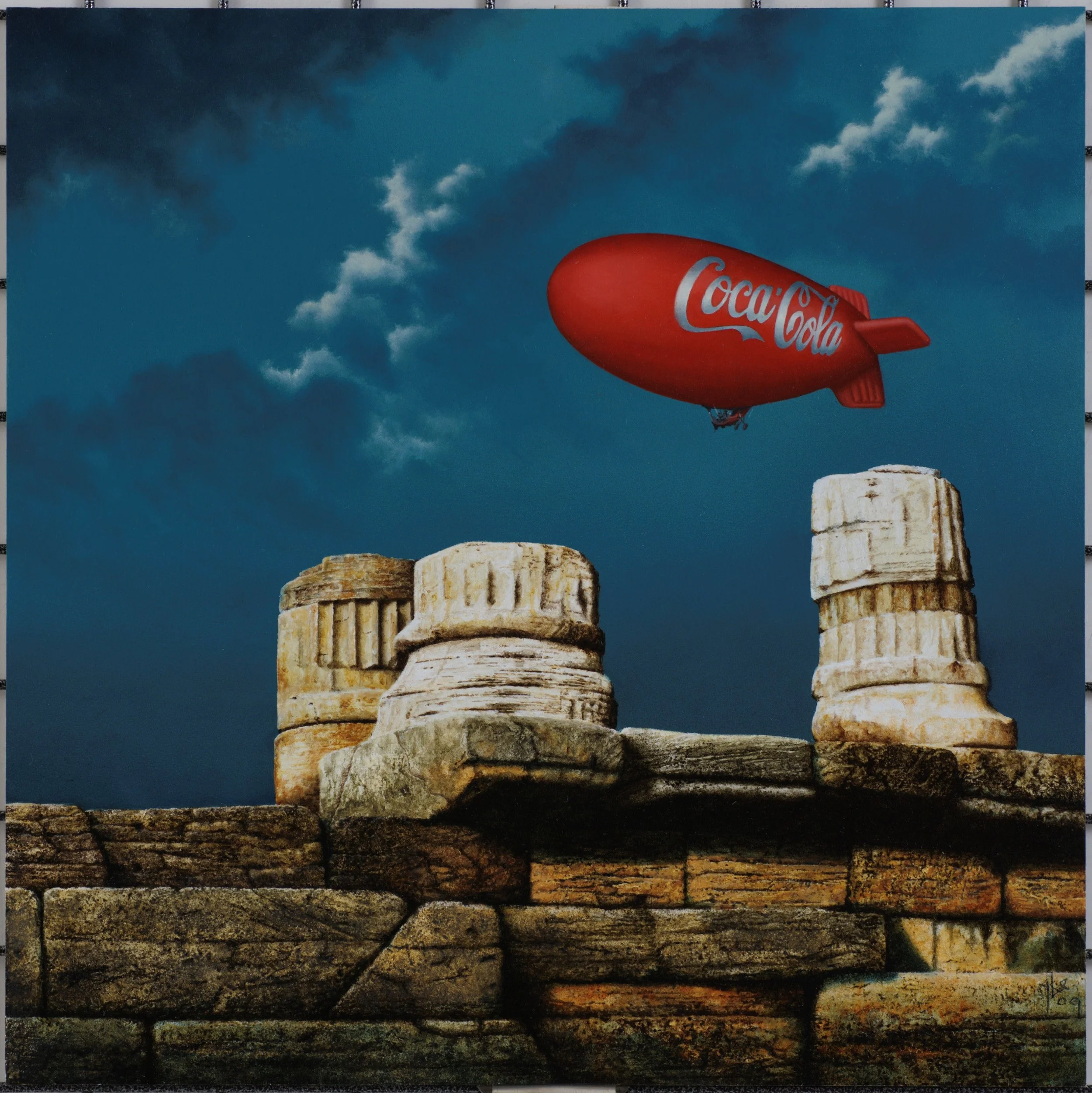 2009 Coca Cola in Paestum.JPG