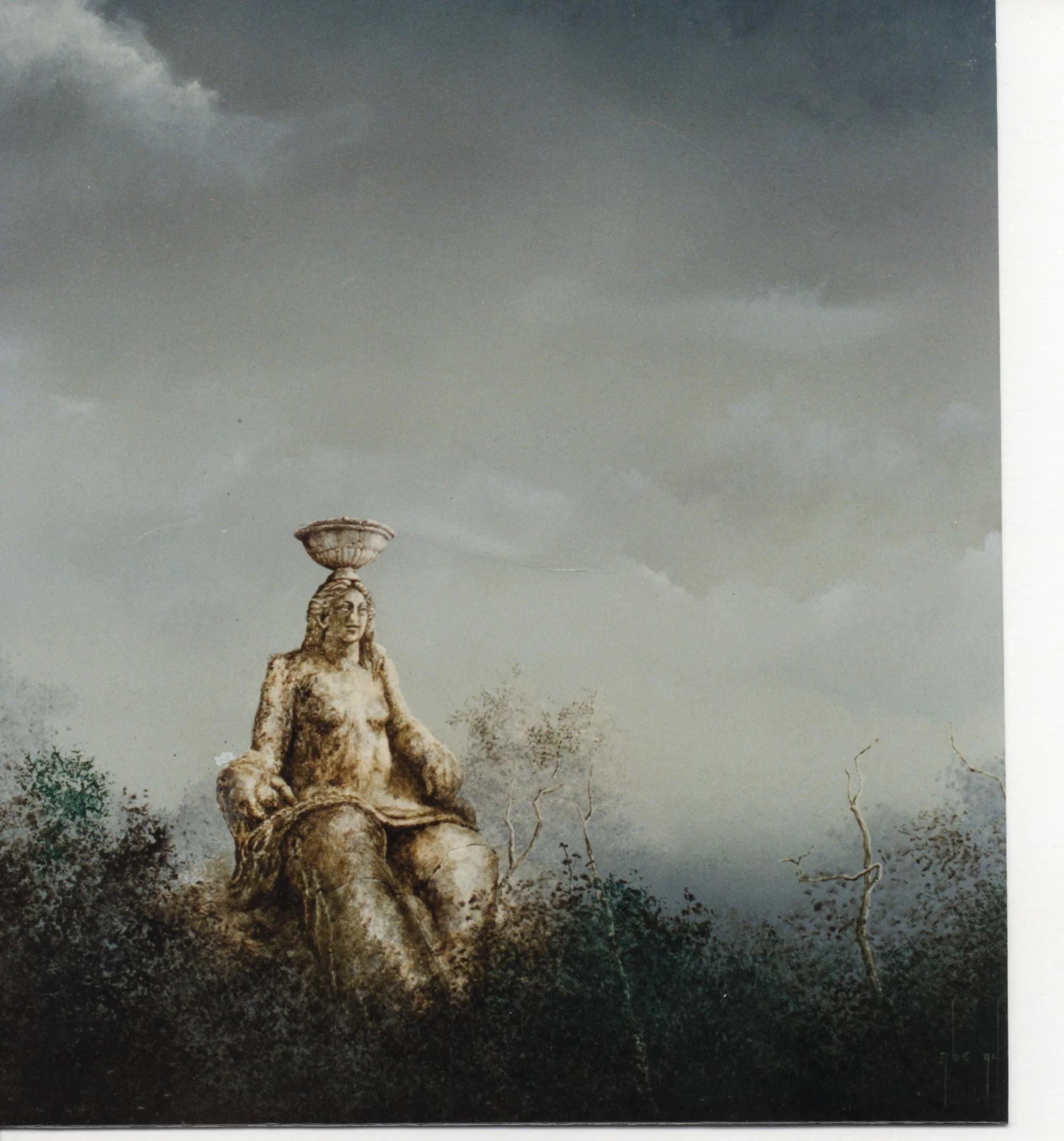 1994 Bloempot II  40 x 45.jpg