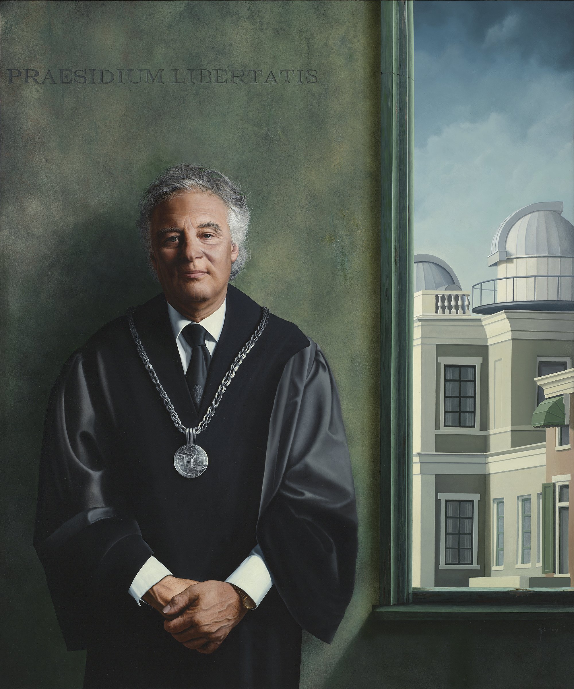 Portret Prof, Van der Heijden.jpg