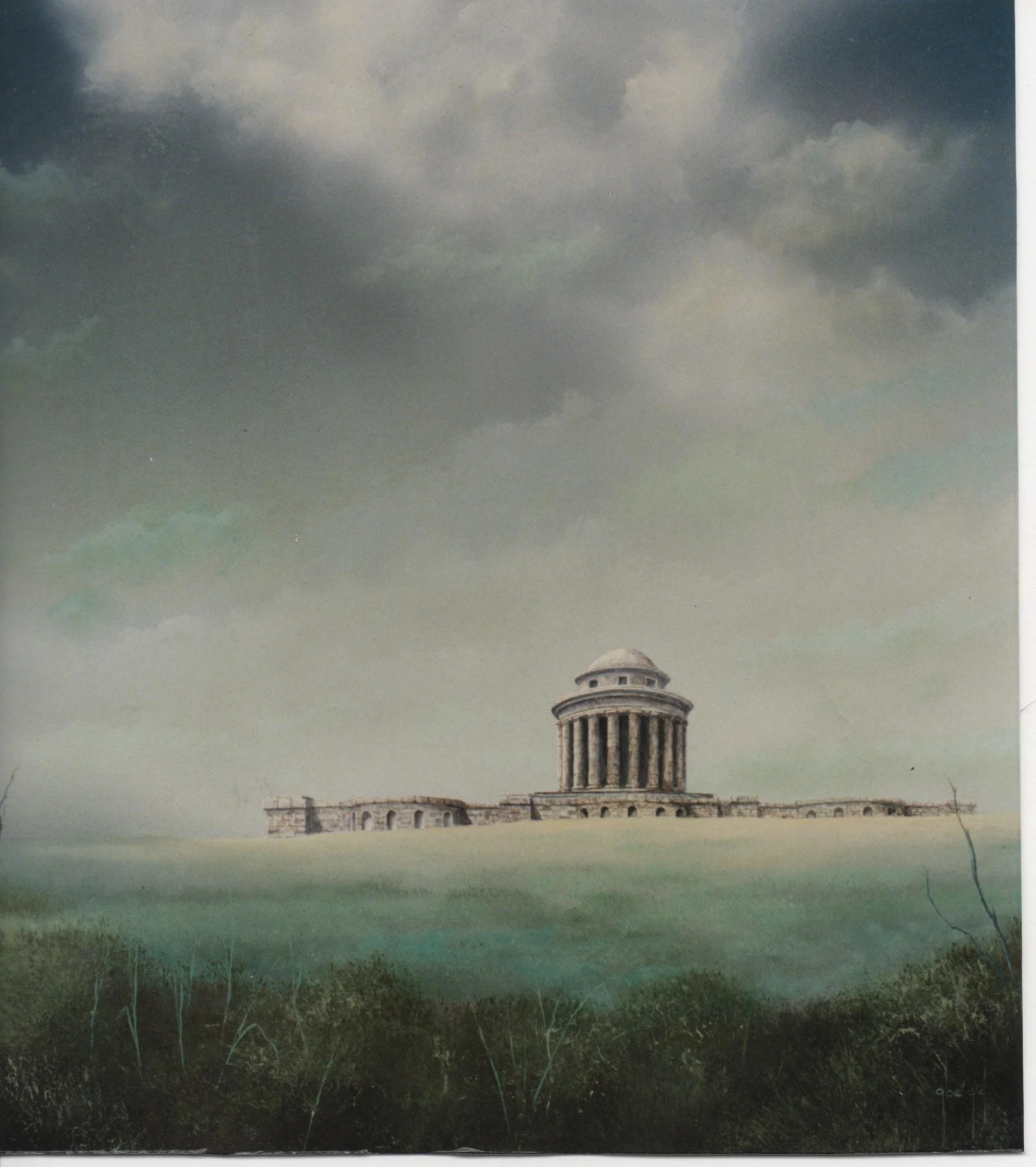 1994 Ruïne 40 x 45.jpg