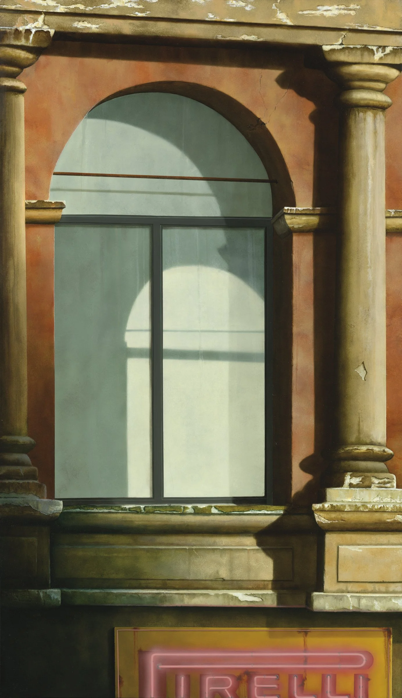 Pirelli, 2008,  olieverf op paneel, 120x60.cm.jpg
