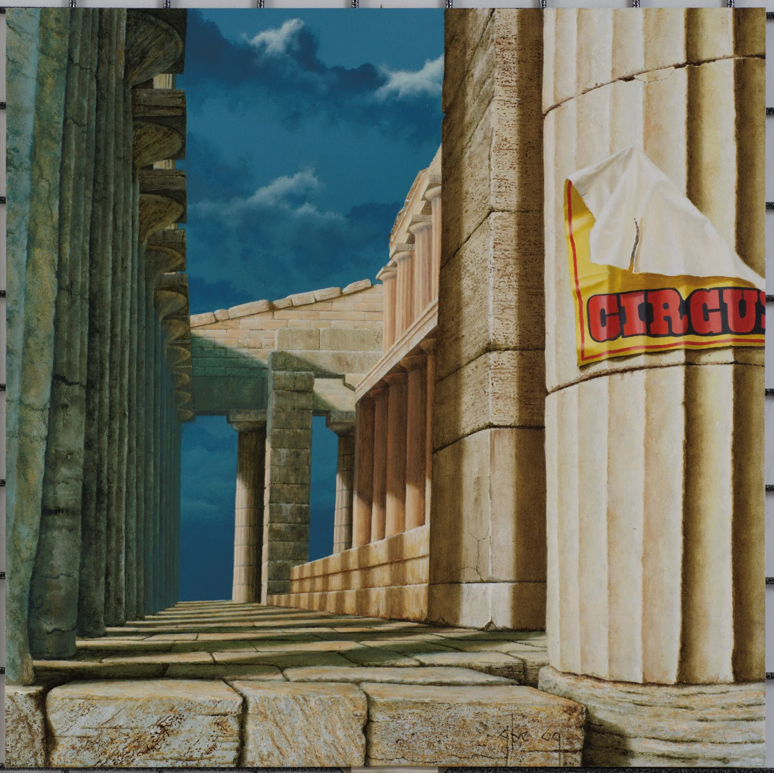 2009 circus in paestum 40 x 40.JPG