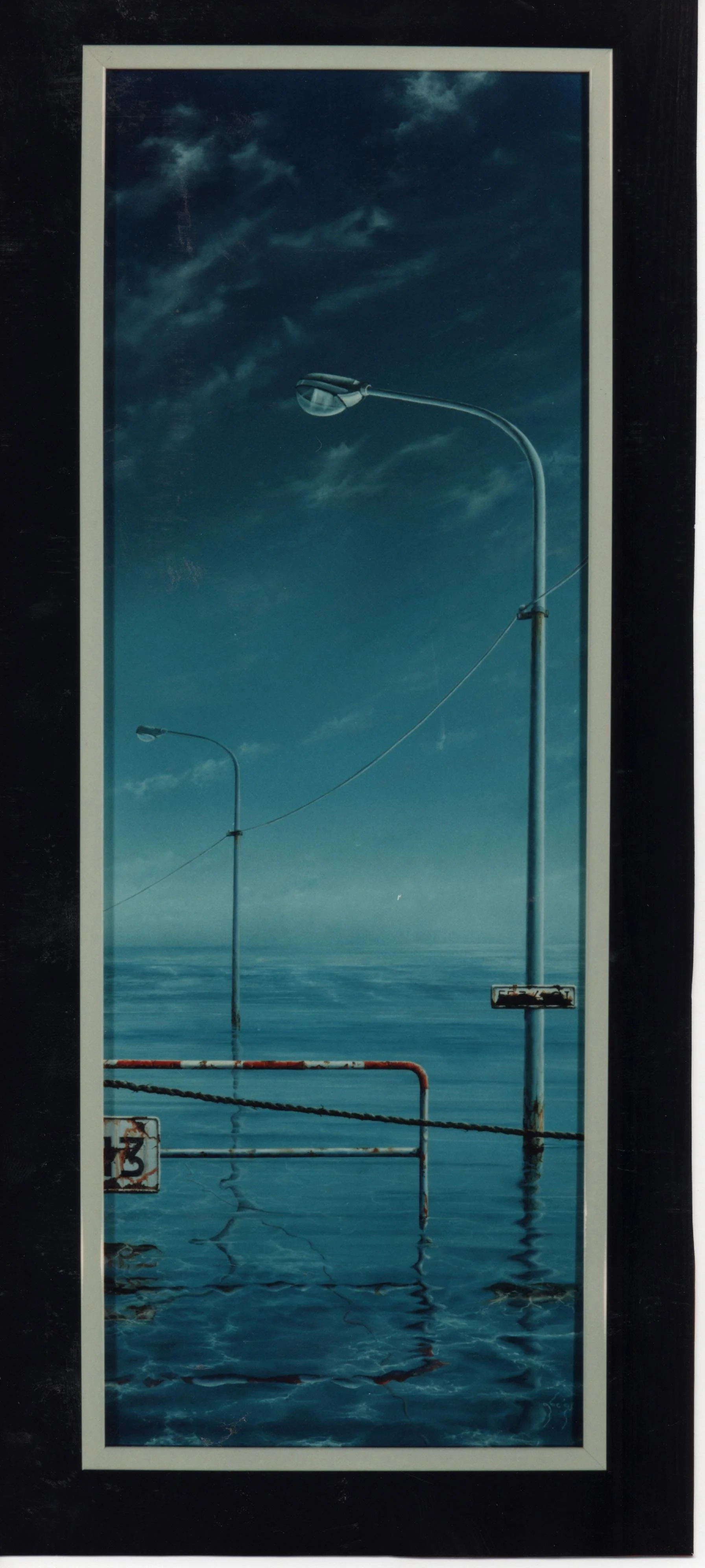 1991 Verdronken aarde IV.jpg