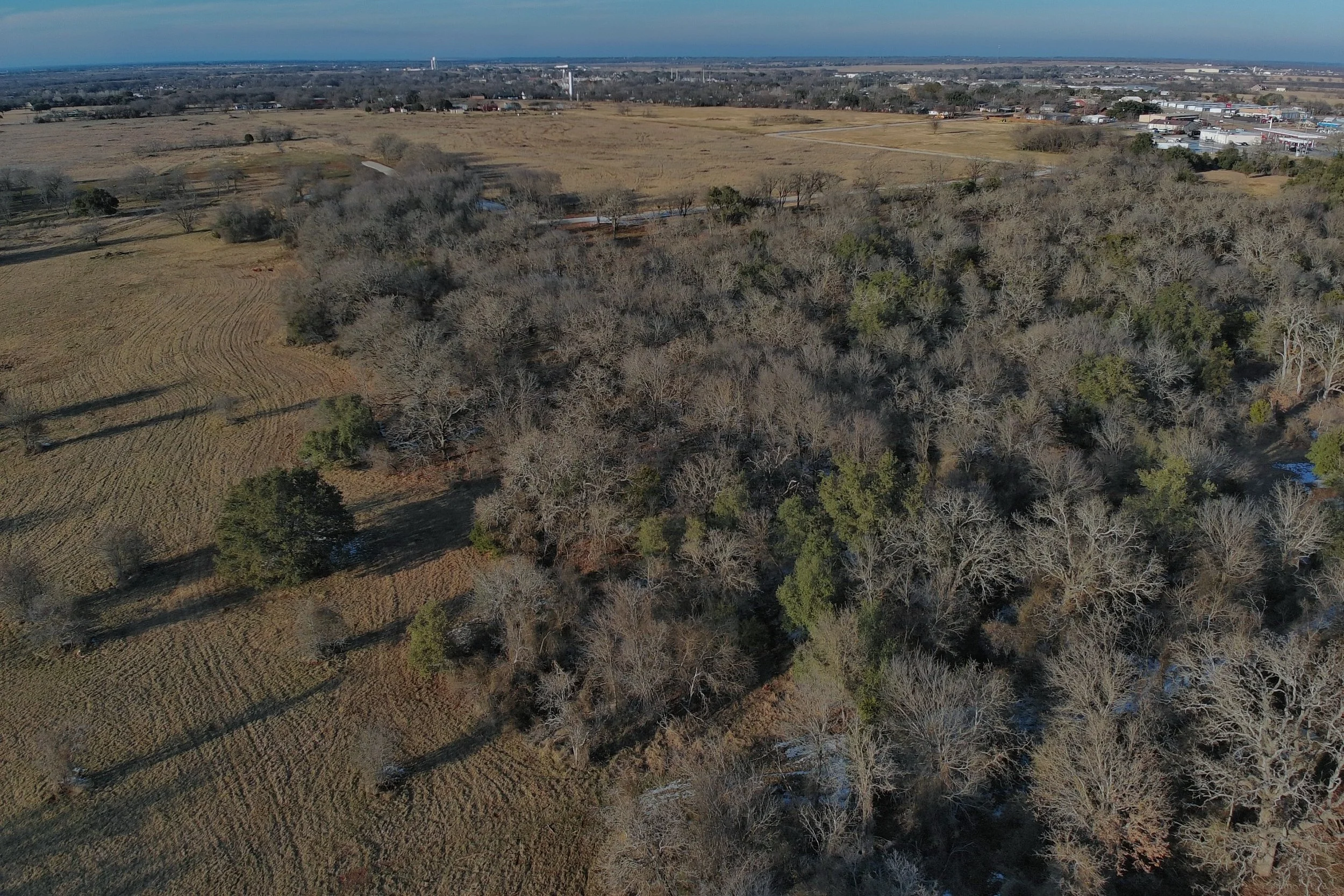 Aerial Lot 12