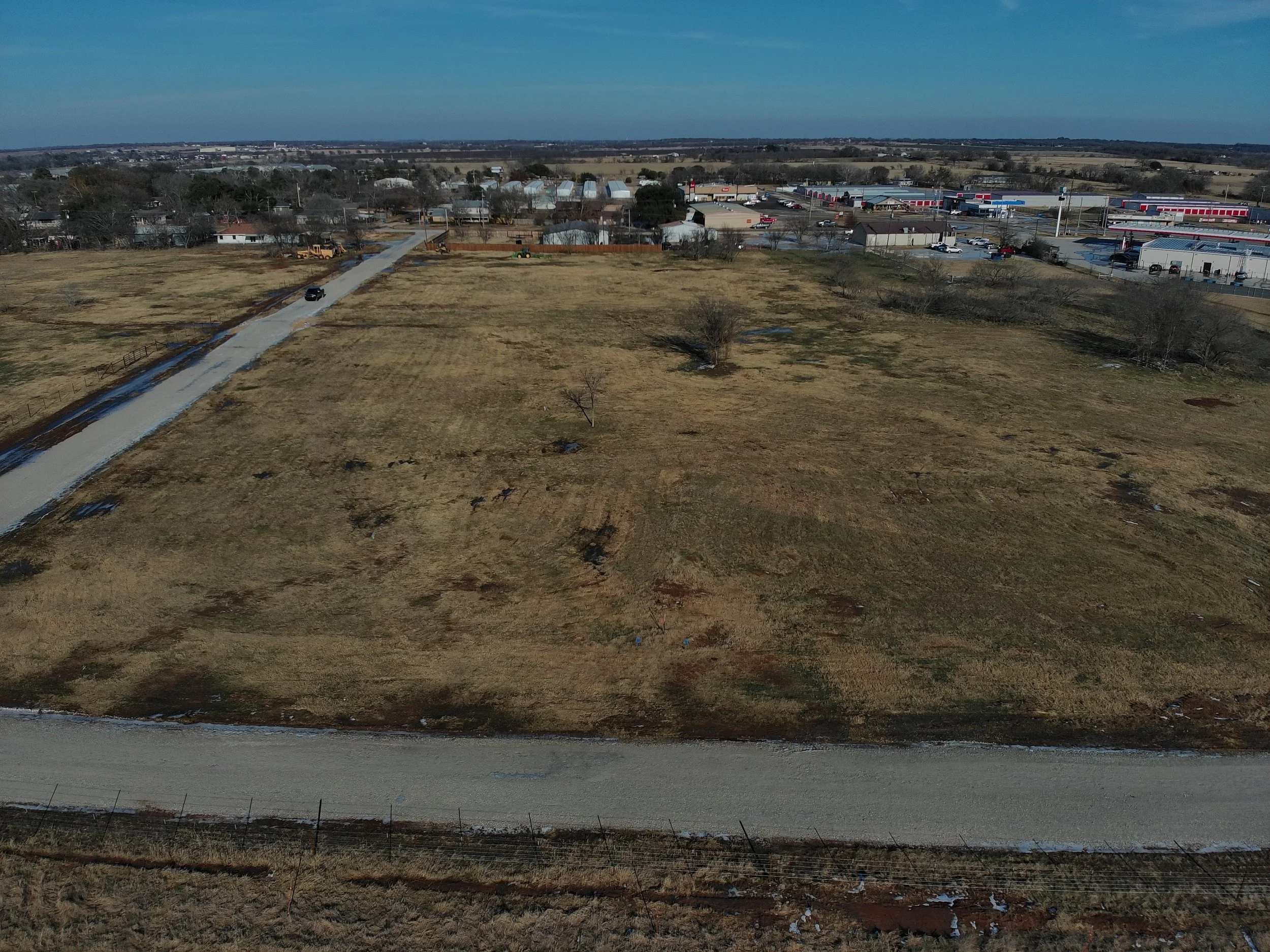 Aerial Lots 1, 2, 3