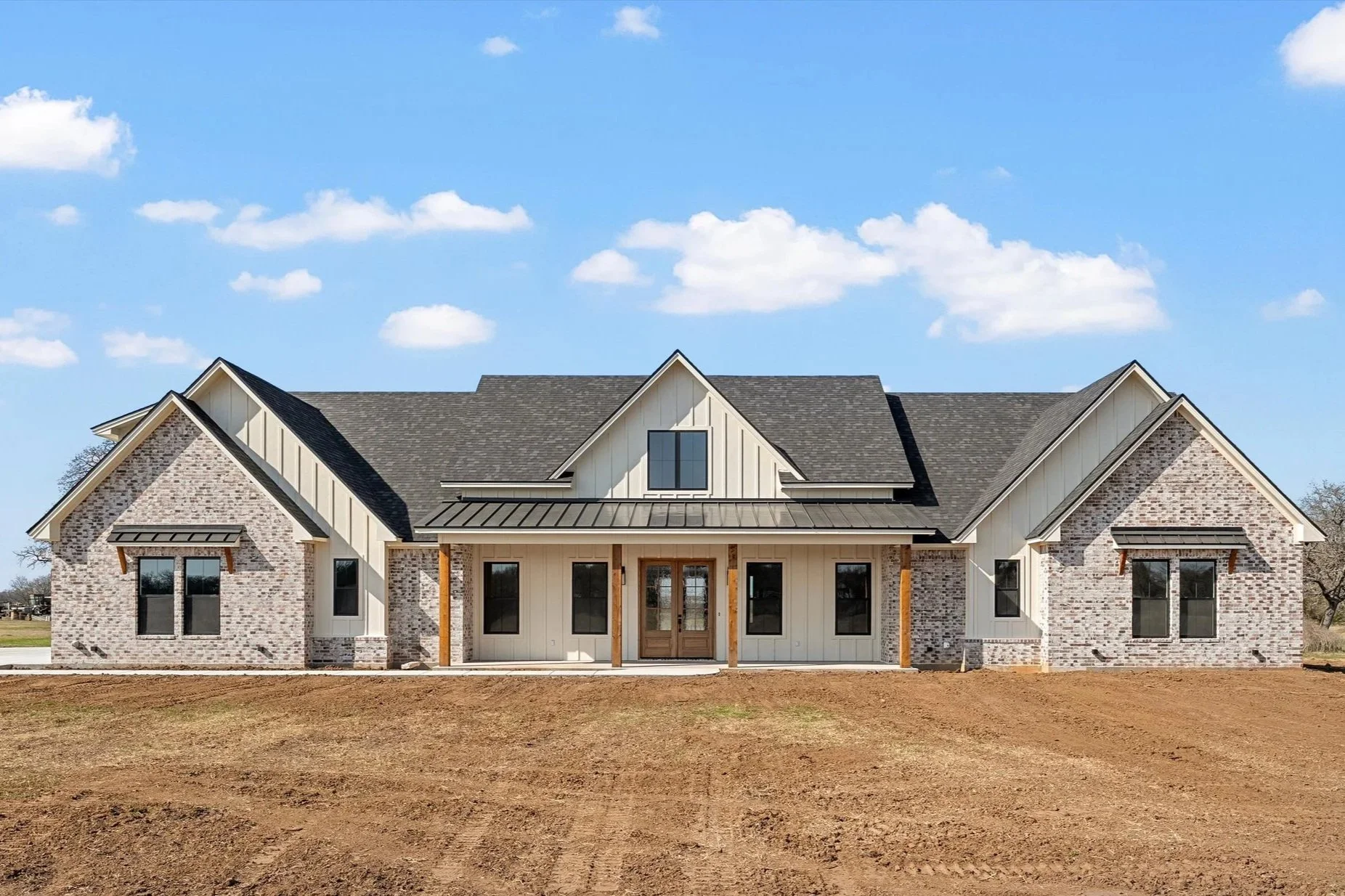 New Construction | 4BR | 2BA | Office | Gameroom | 3,836 SQFT