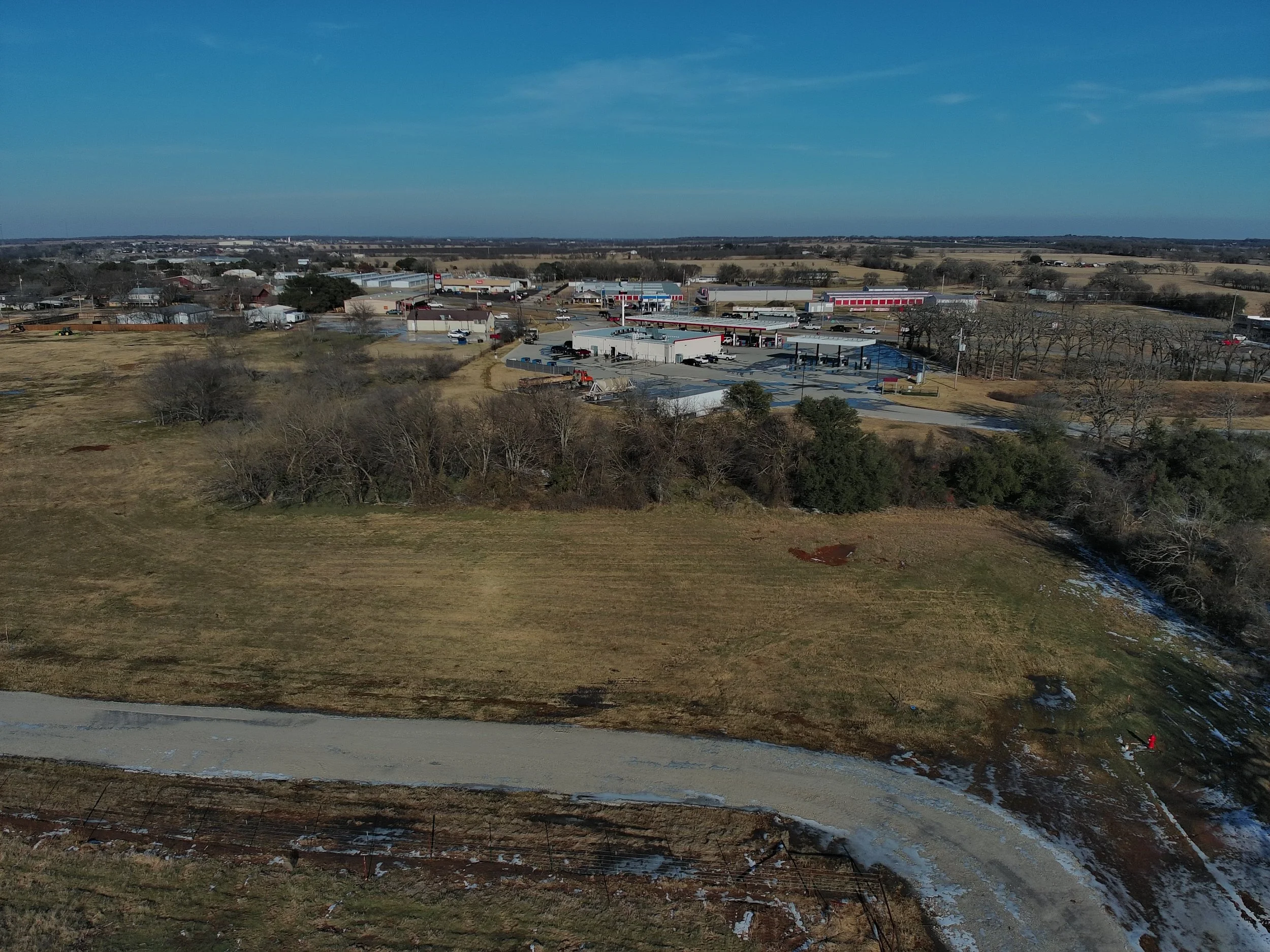 Aerial Lot 6
