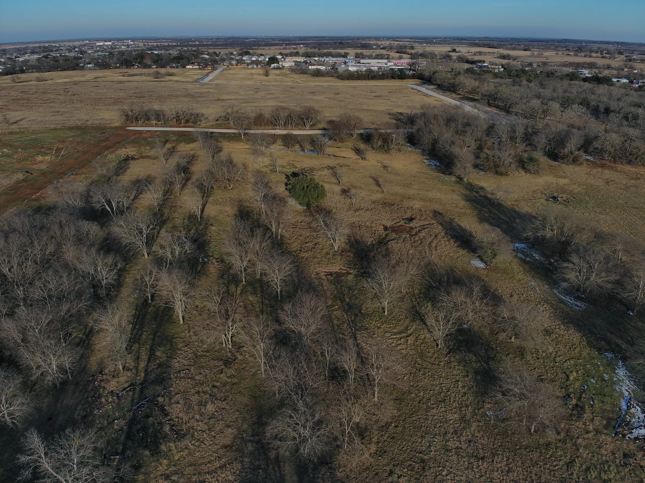 Aerial Lot 16, 17