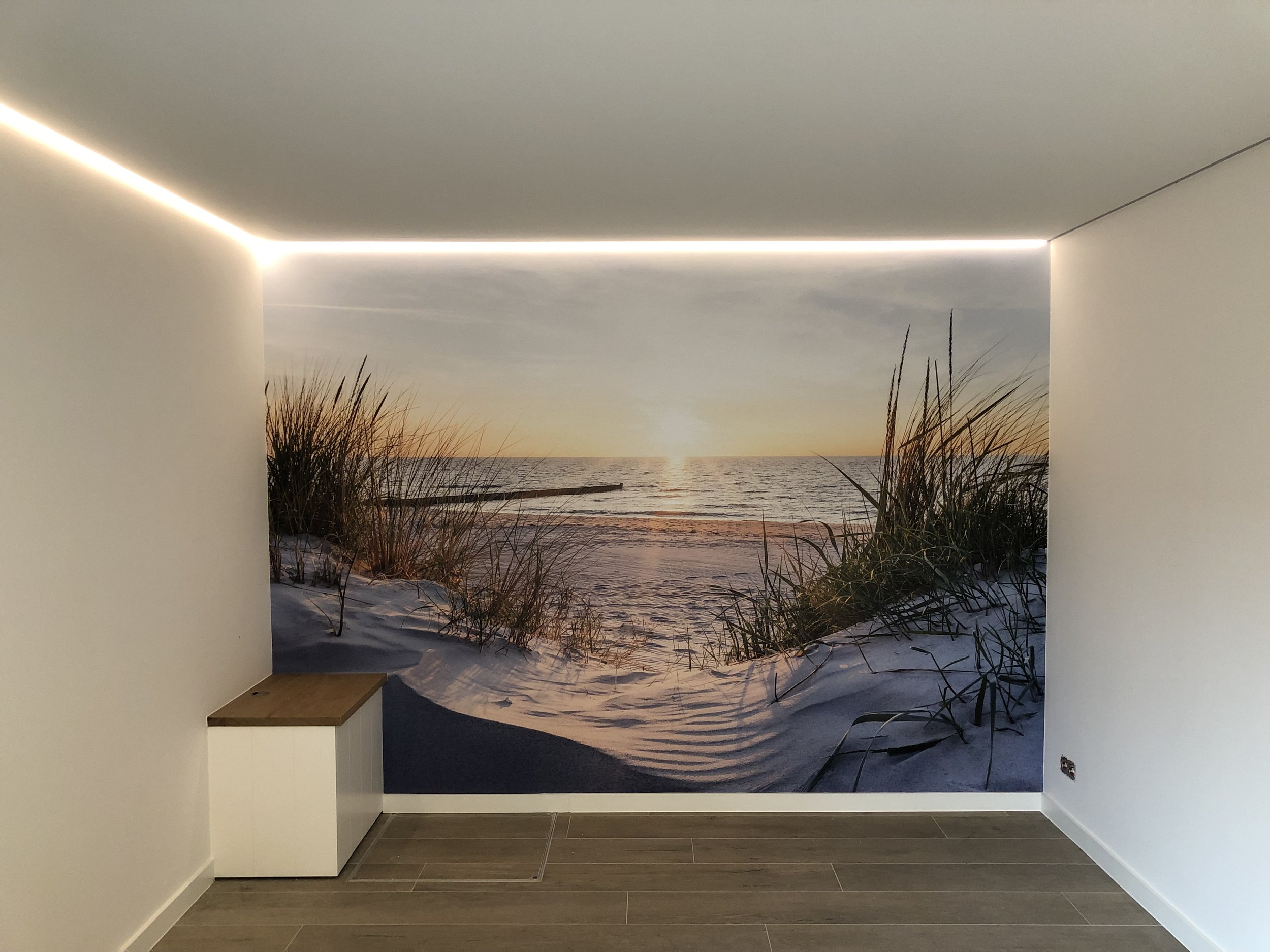 Fotobehang