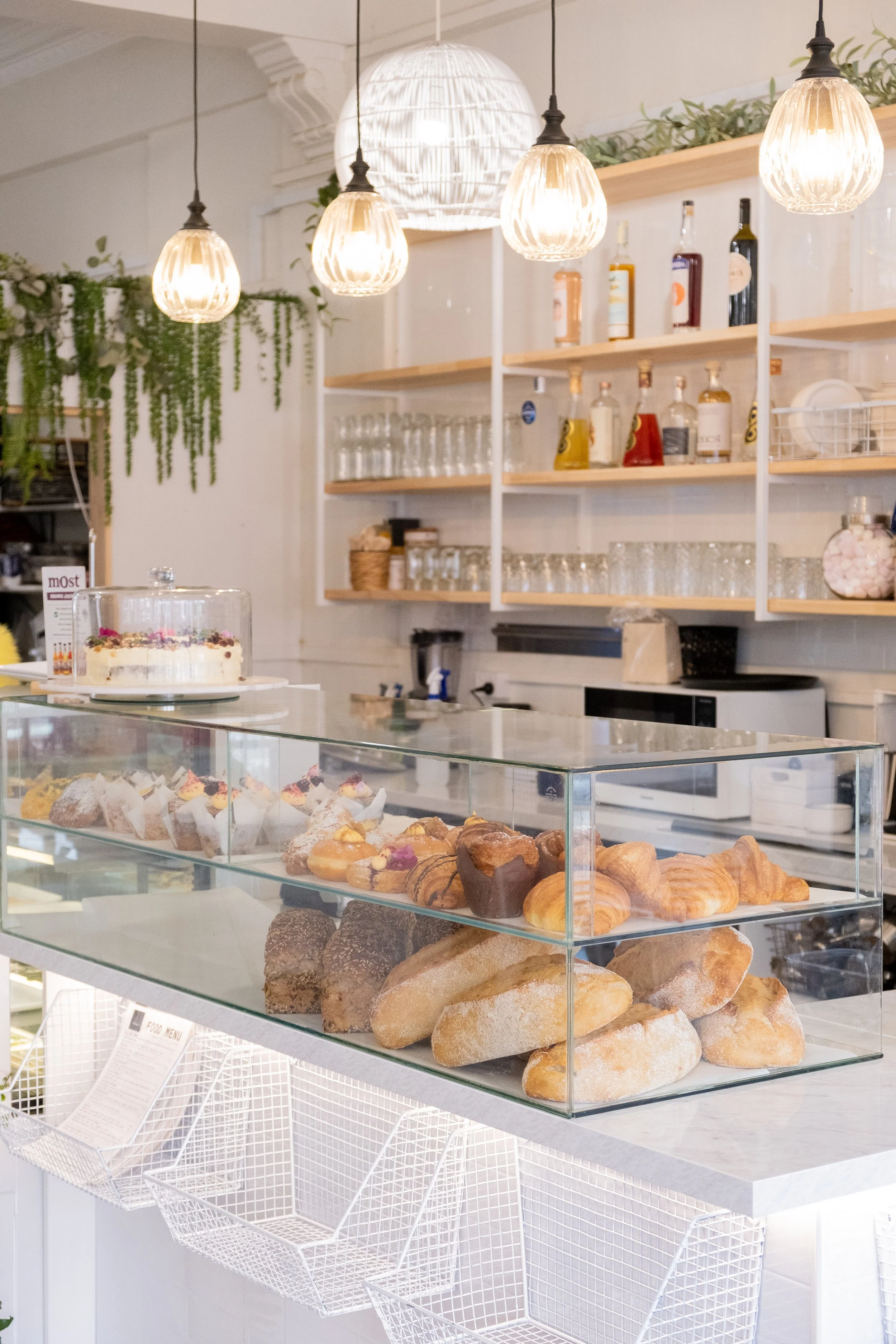 DOCA cafe pizza bar Tauranga