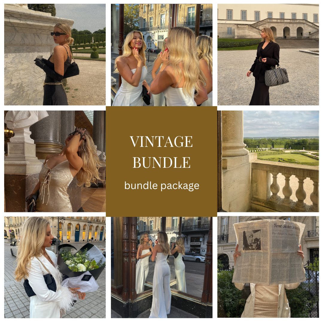 Vintage Bundle