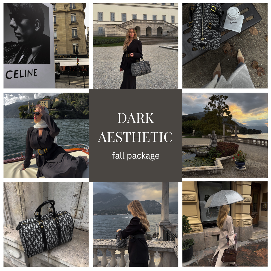 Dark Aesthetic