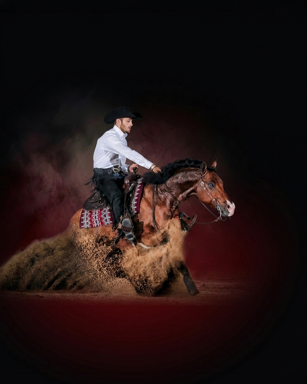 Clinic Reining con Giovanni Zucchi