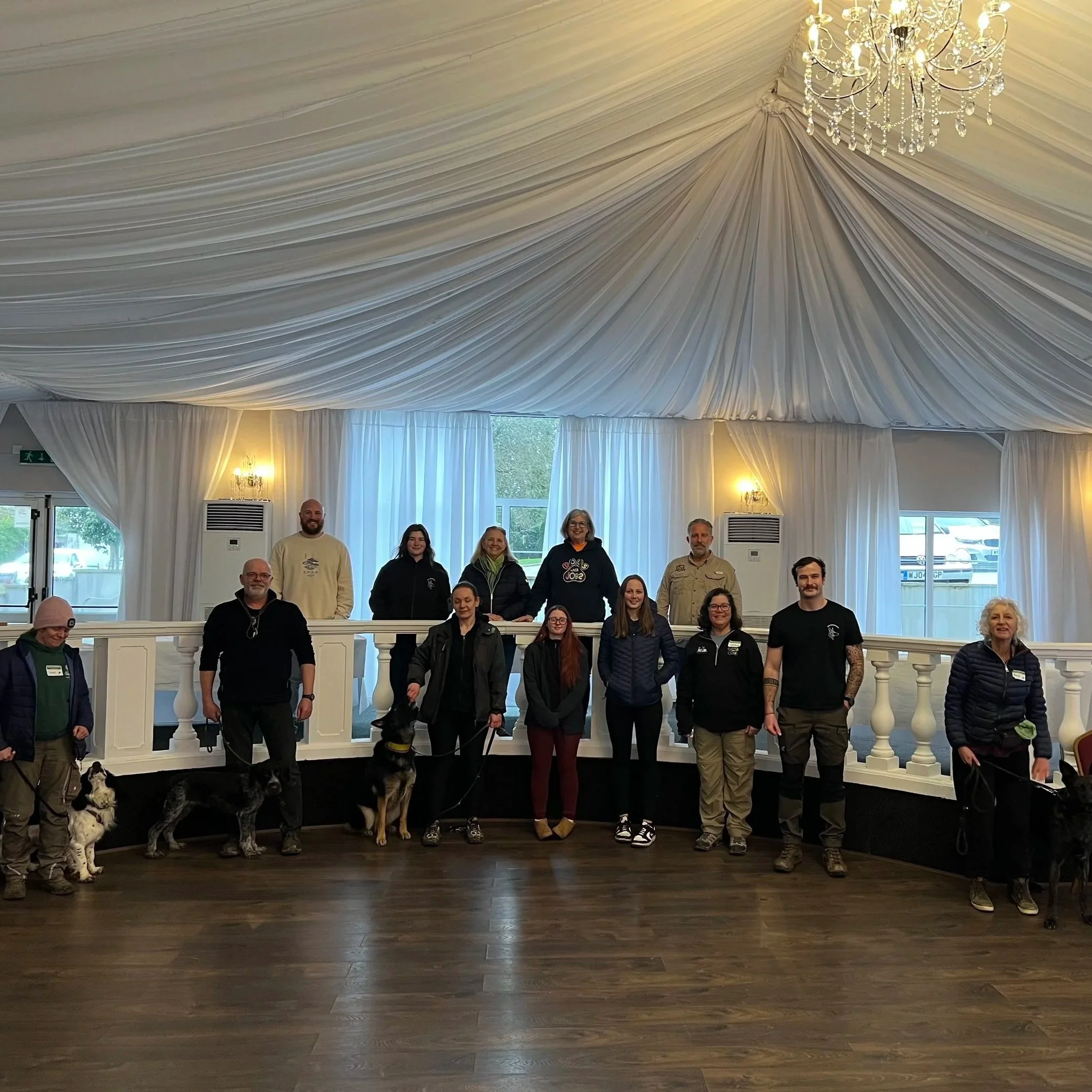 Conservation Detection & Scentwork Seminar 2026