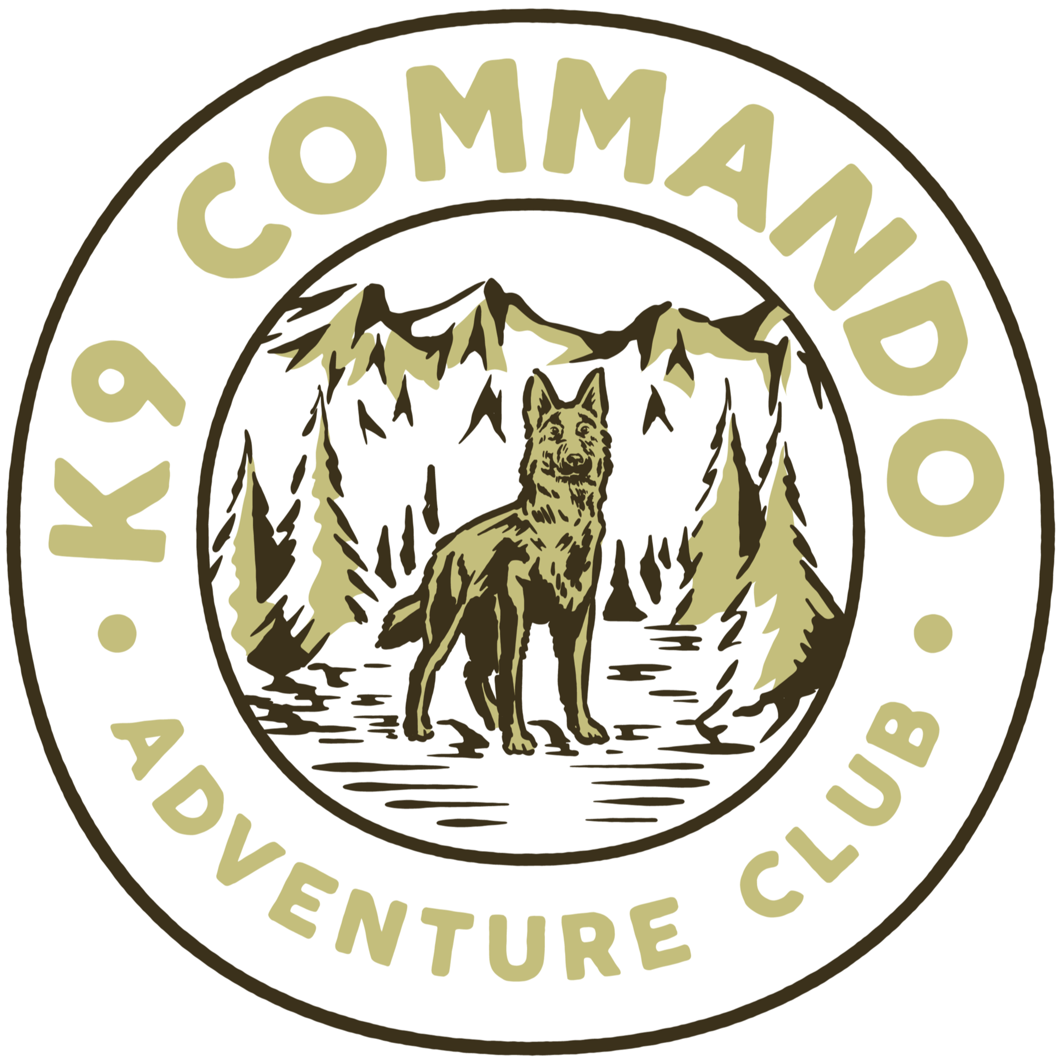 K9 Commando Adventure Club - Guest Pass