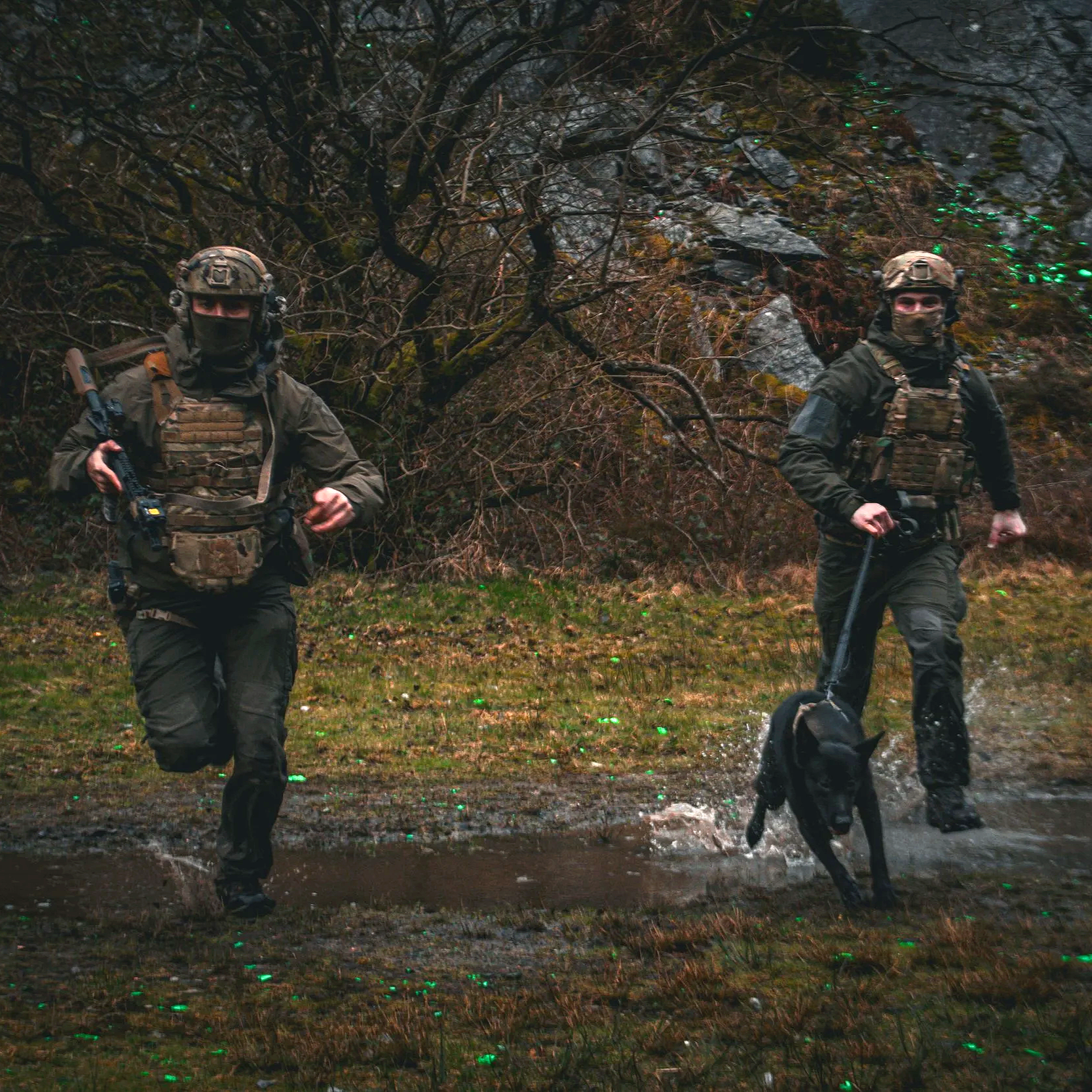 Hitting the Ground Running (and Sniffing!): K9 Commando Kicks Off 2026