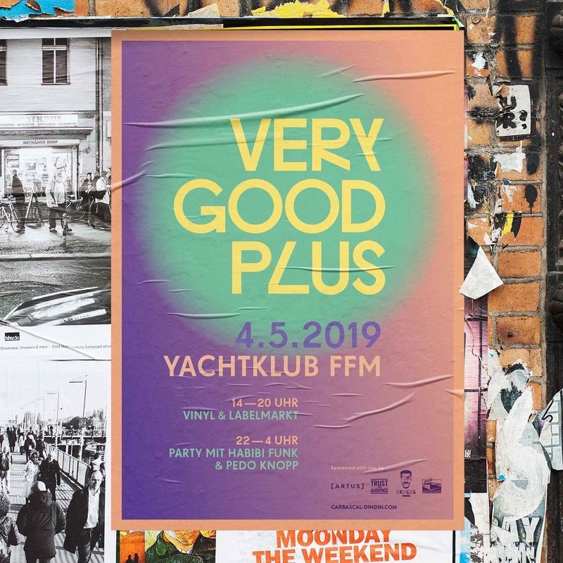 Very Good Plus Vinyl & Music Market