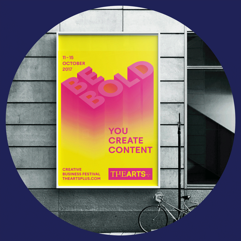 Frankfurter Buchmesse: The ARTS+ Conference and Fair