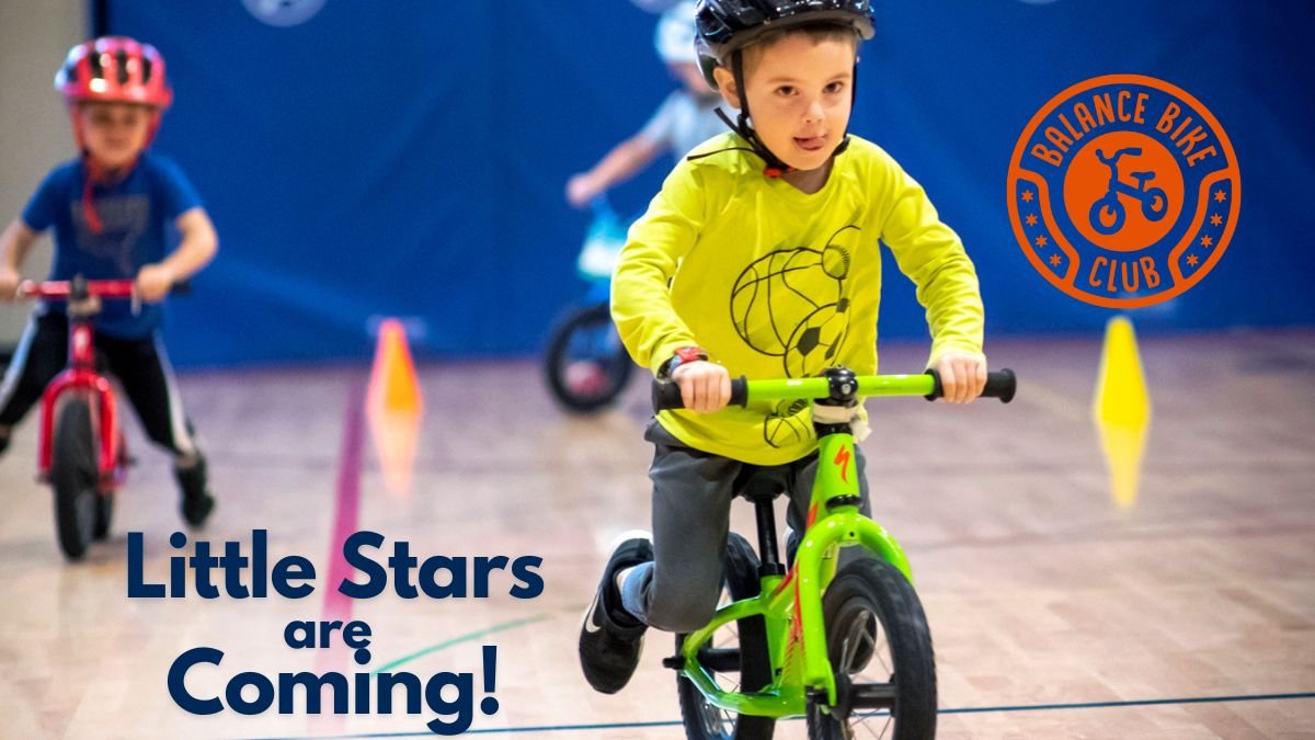 Norte s Balance Bike Club Goes Back to School Norte Youth Cycling