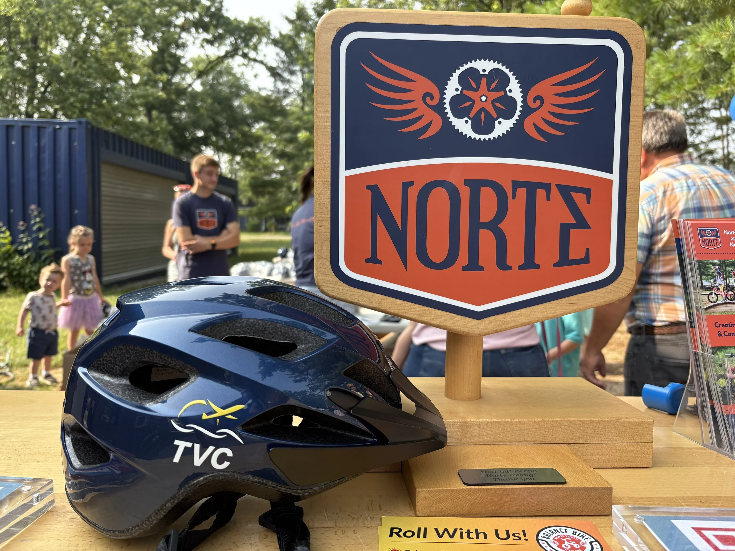 “Free Lids For Cyclin’ Kids”  Helmet Giveaway! 
