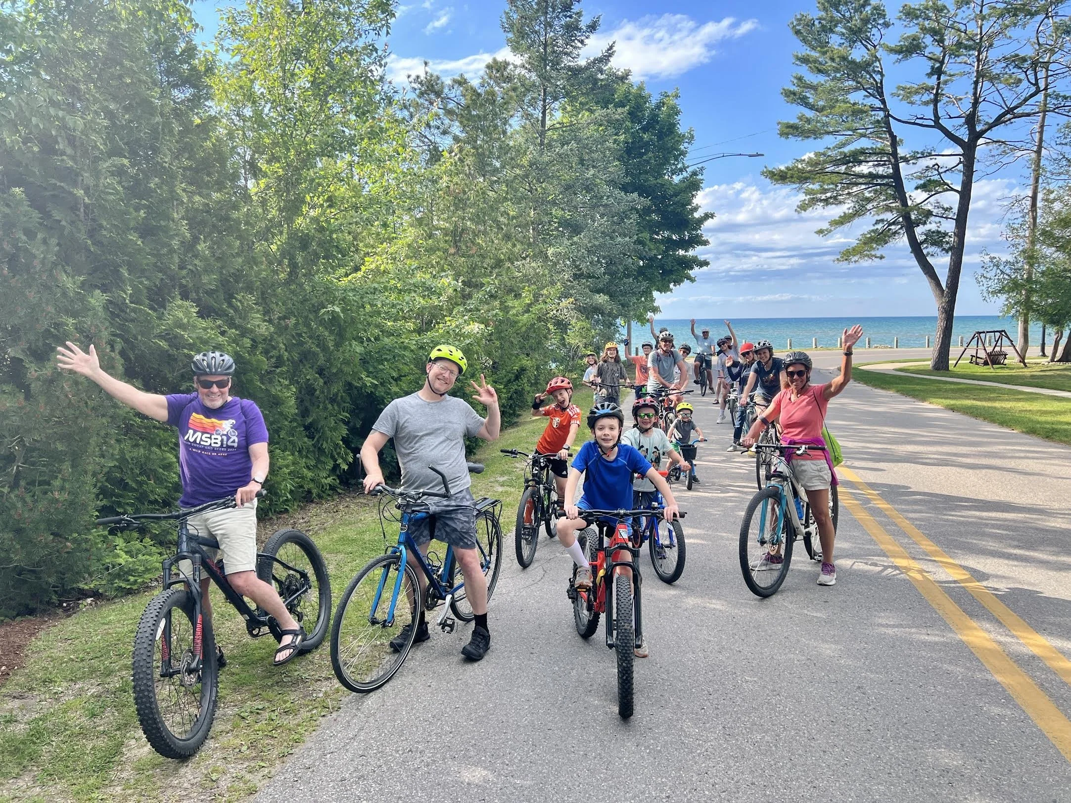 Elk Rapids Slow Roll