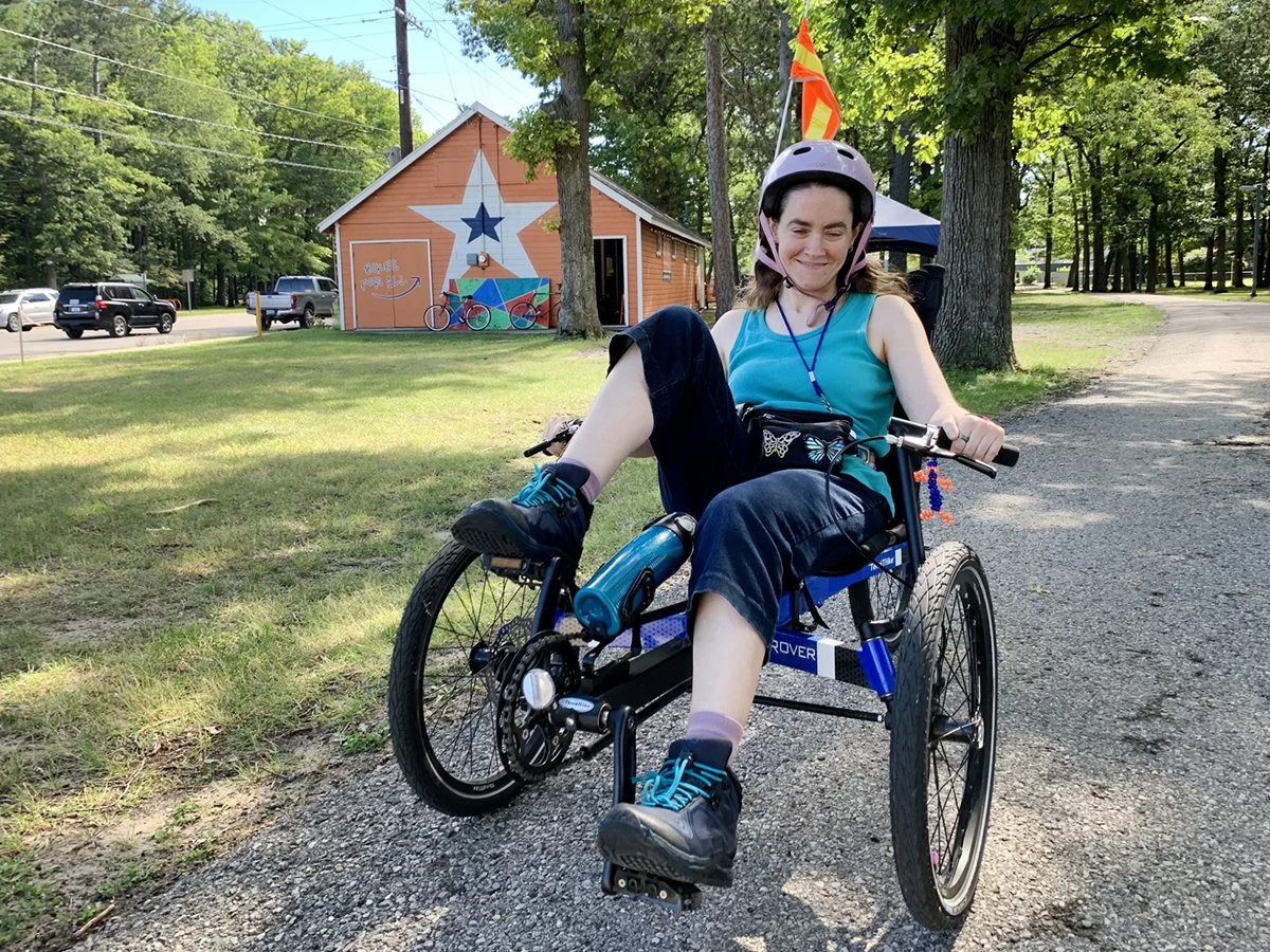 Community Cycling Initiatives in Northern Michigan