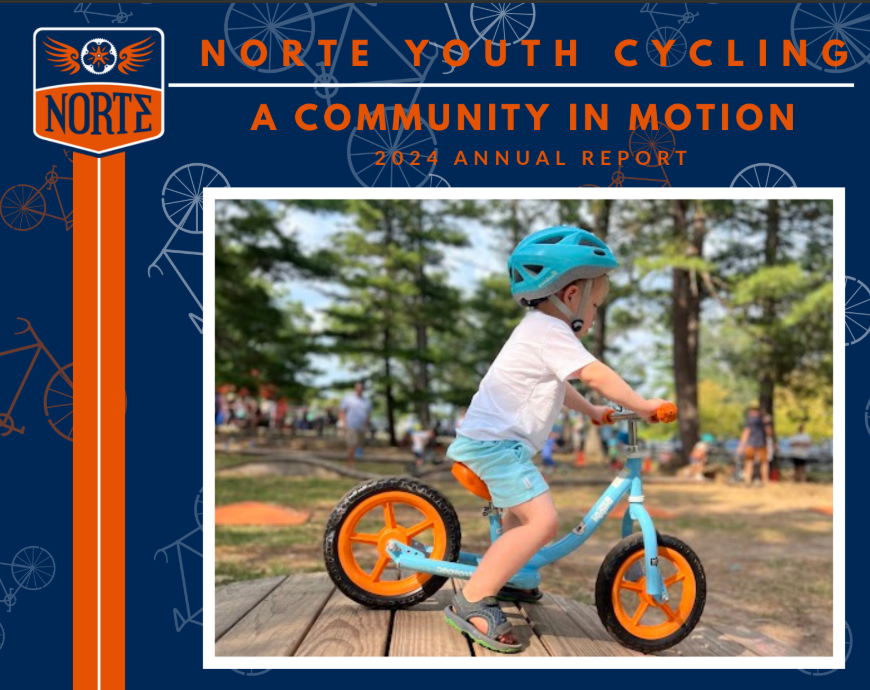 2024 Annual Report: "A community in Motion"