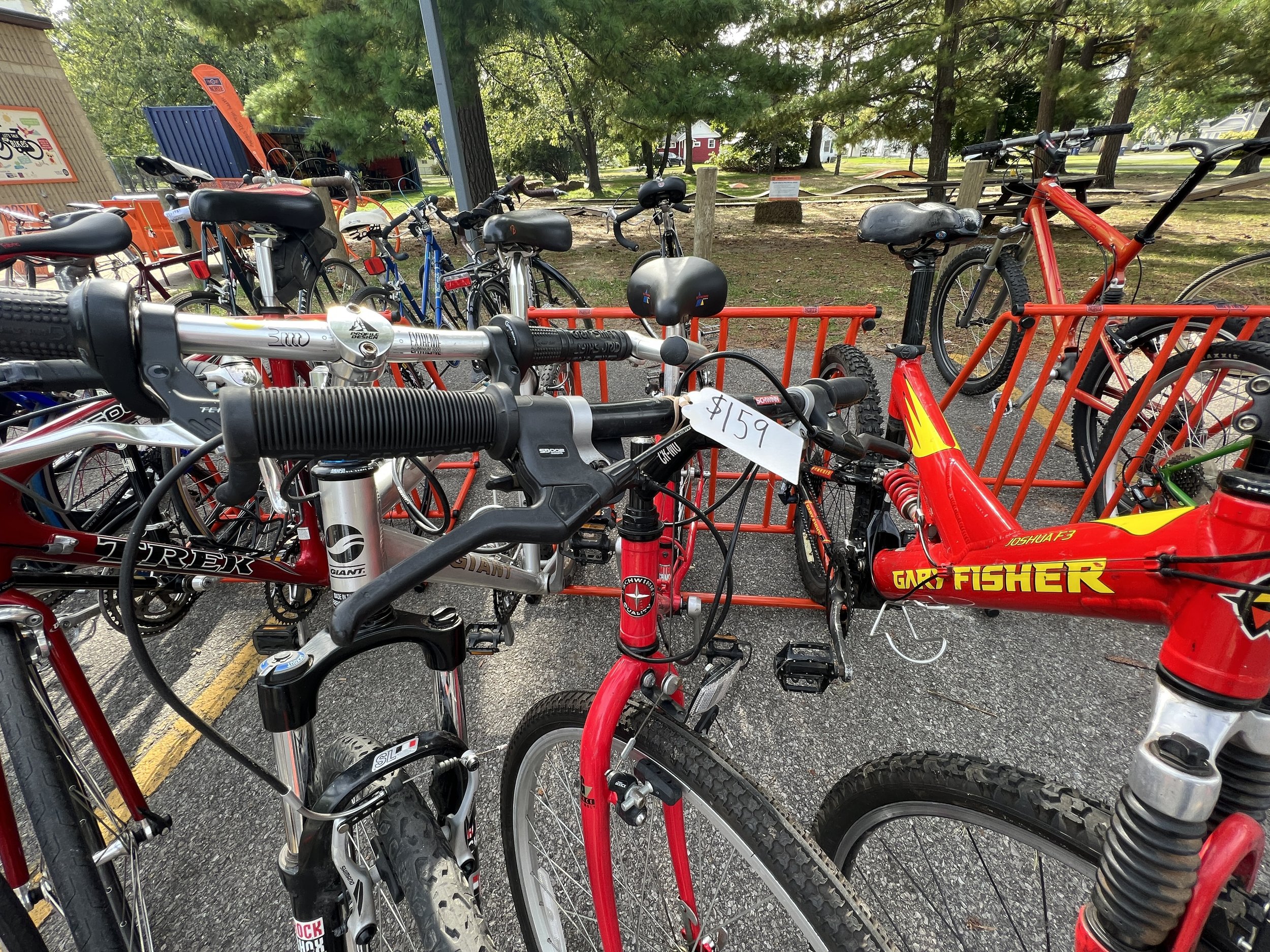 Norte Used Bike and Bike Stuff Sale — Norte Youth Cycling