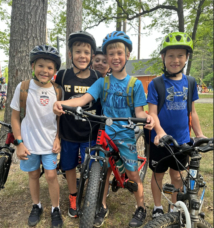 Cycling and Mental Health Benefits, Research and Tips — Norte Youth Cycling