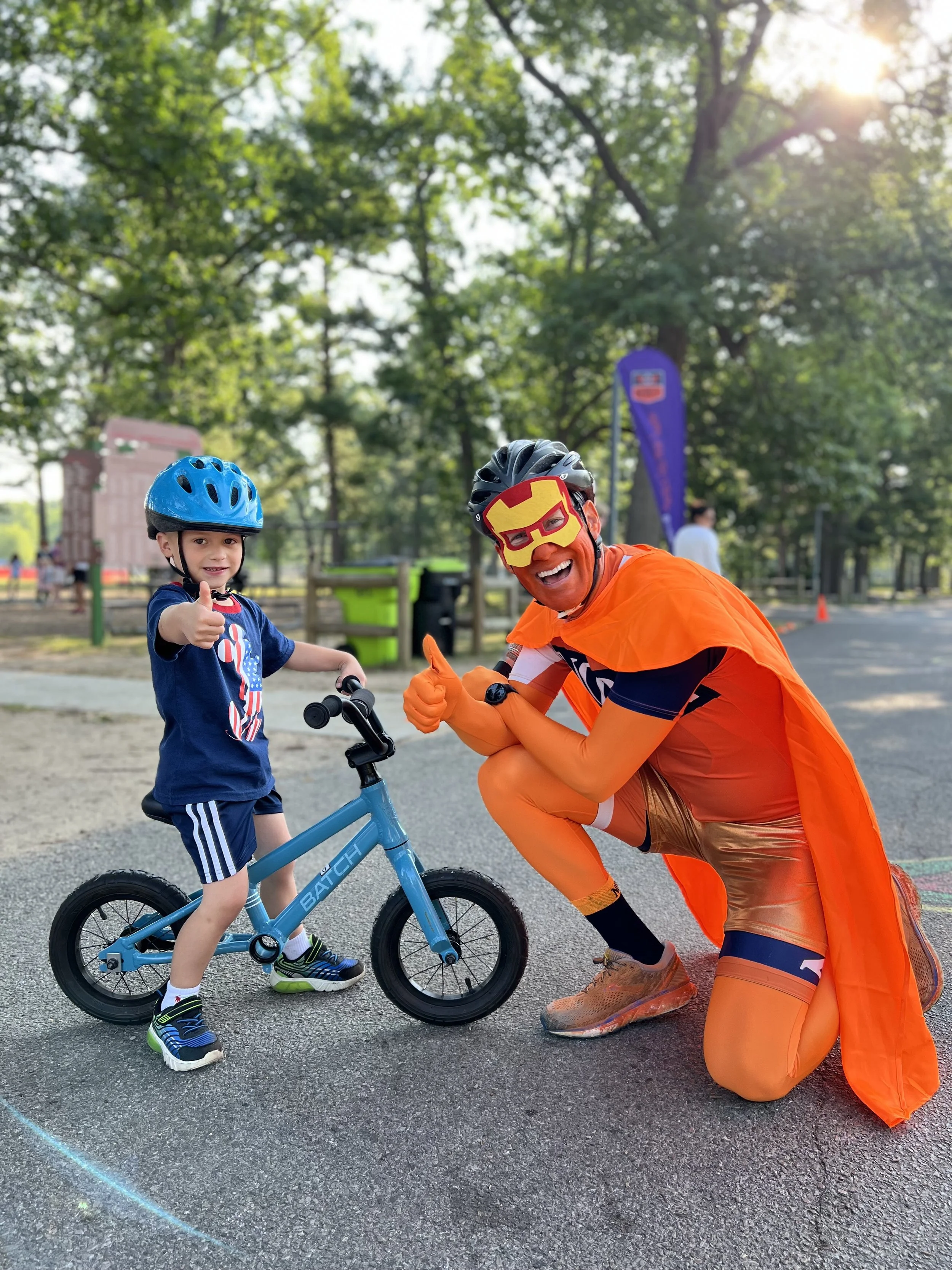 Community Cycling Initiatives in Northern Michigan
