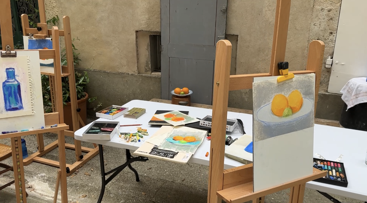 The Summer Atelier