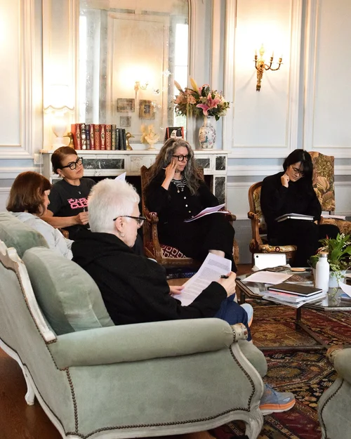 Learn French Retreat at Château de Borie