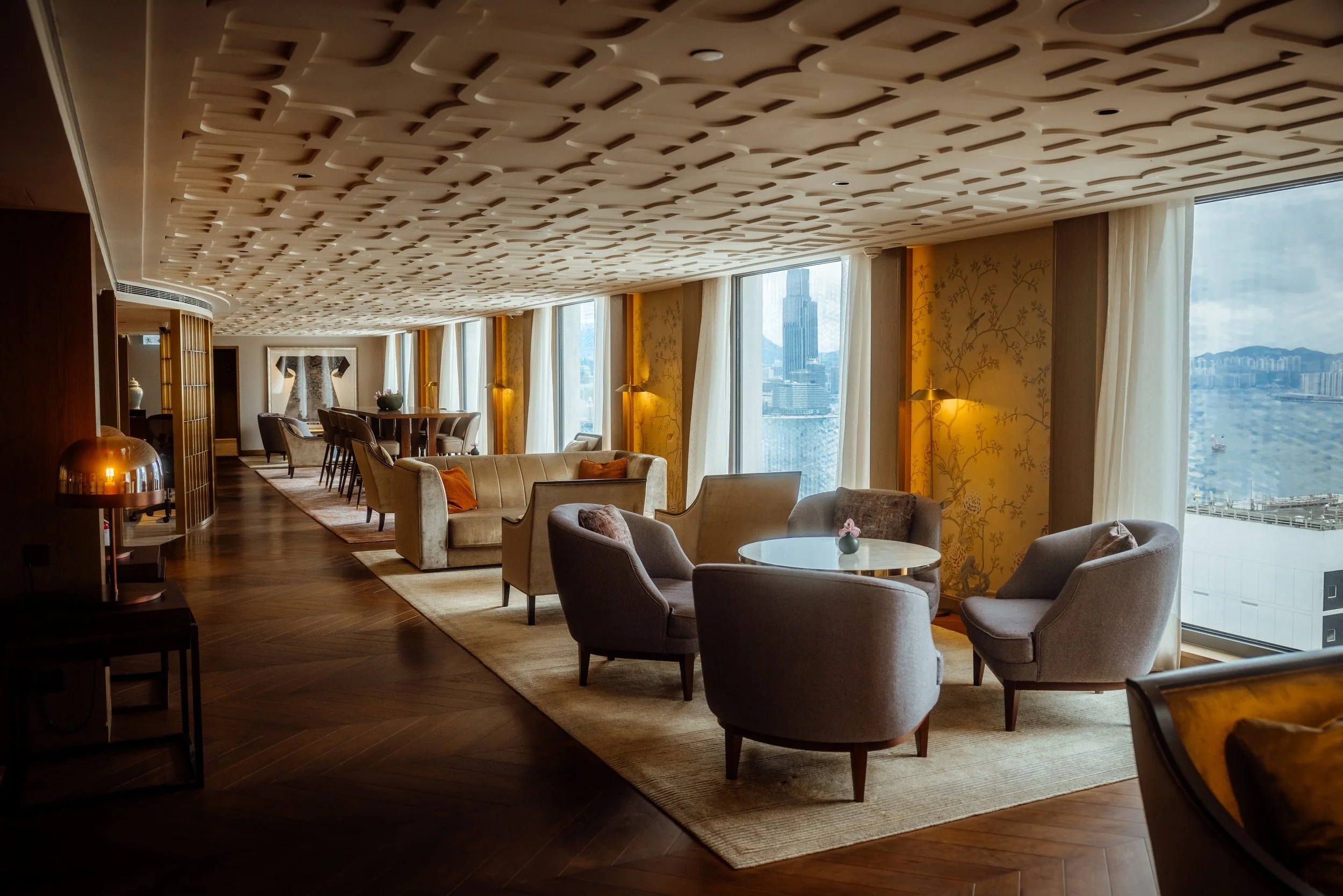MANDARIN ORIENTAL - Hong Kong