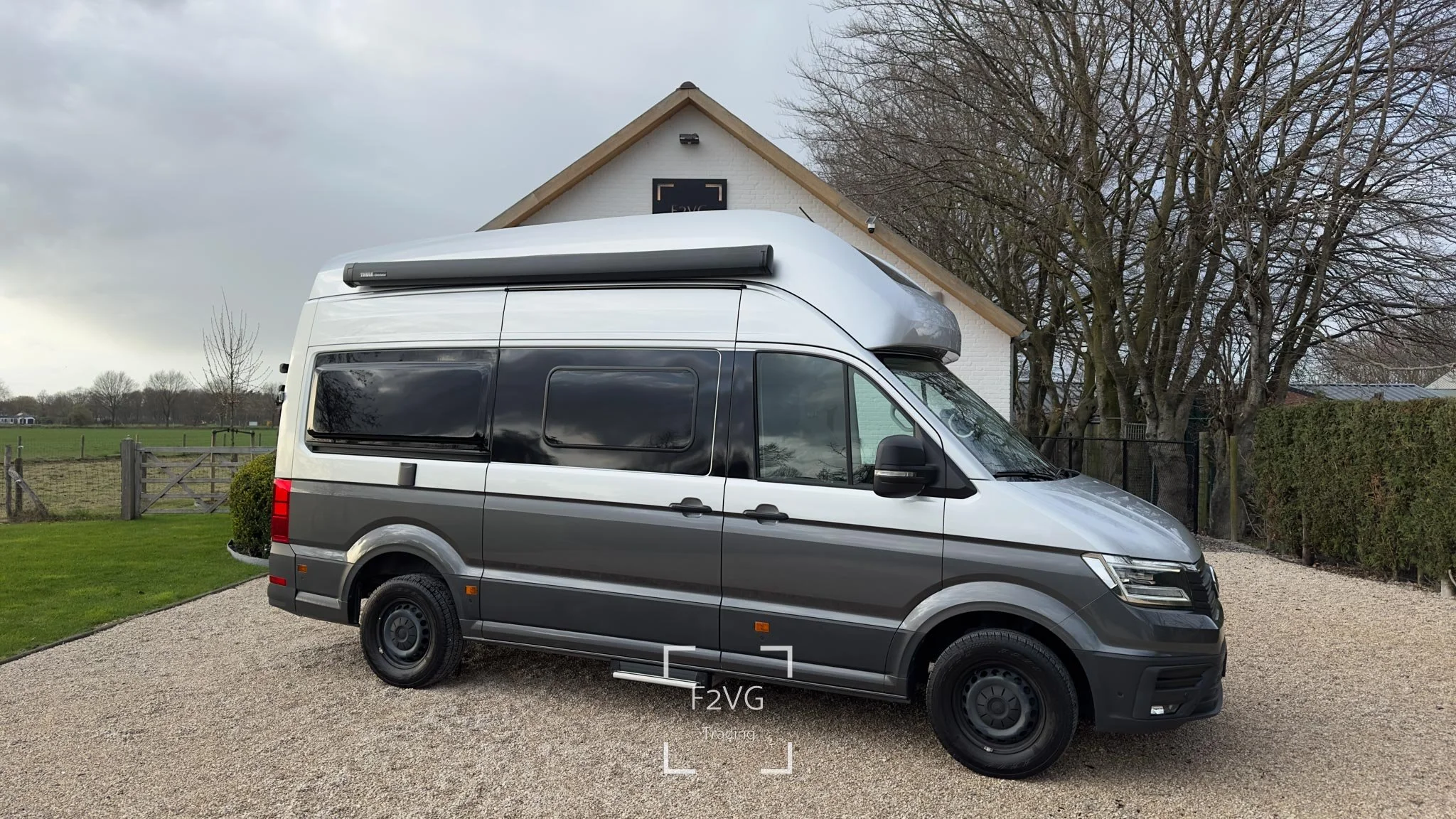 Volkswagen Grand California 600