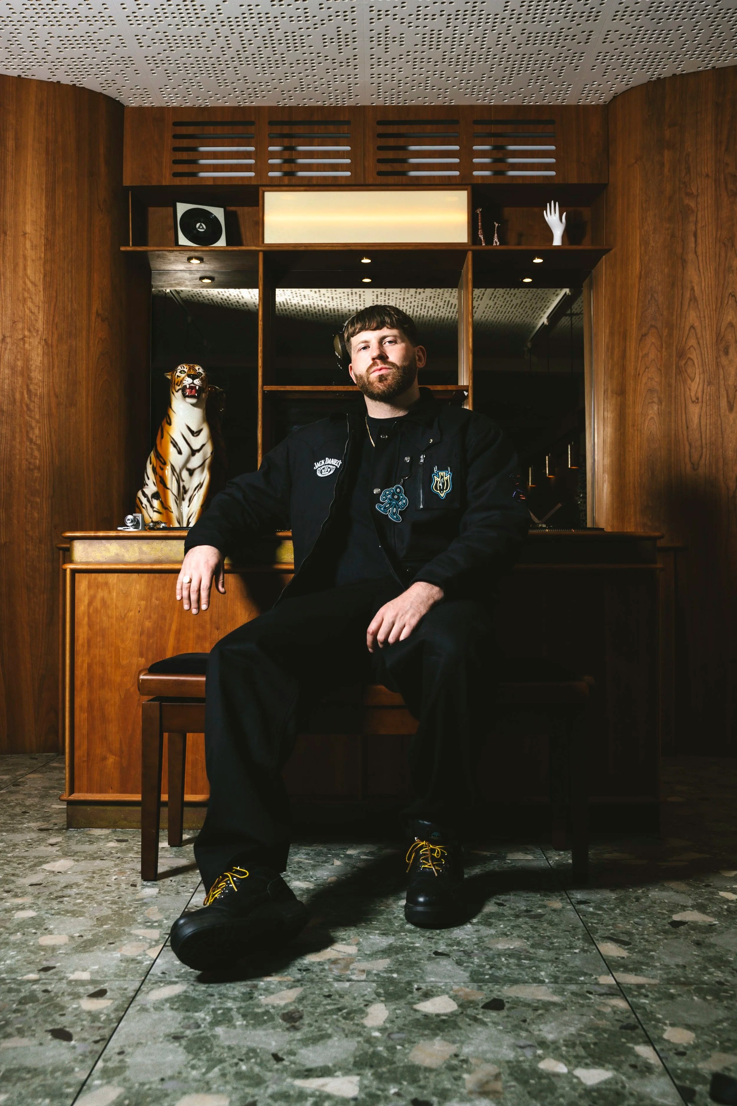 Jack Daniels x Franky Sticks