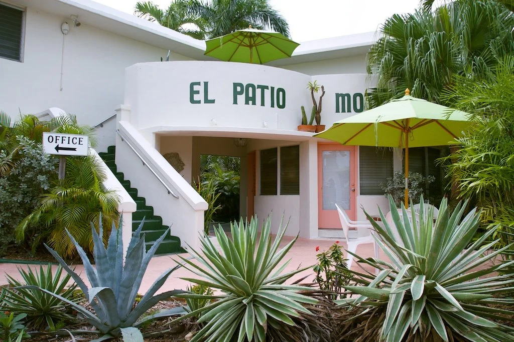 El Patio Motel