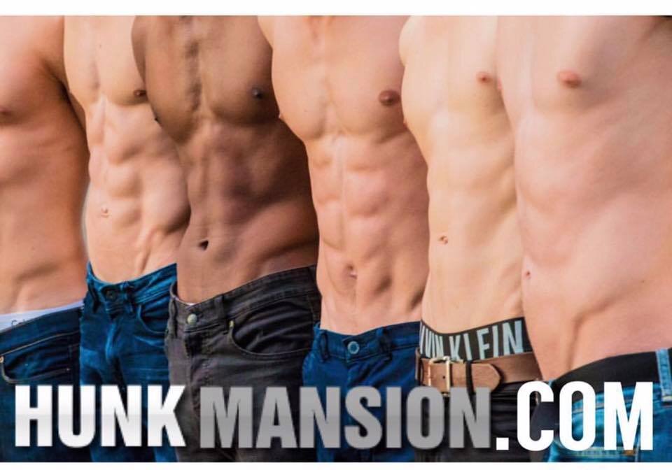 Abs in 31 flavors. Try them all at:
#hunkmansion #hunkmansionstrippers #hunkmansionvegas