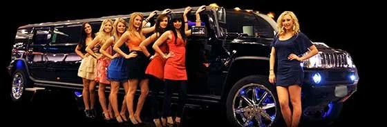 Las Vegas Girls Night Out Packages & Planning — Hunk Mansion