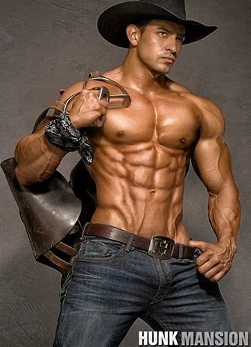 Hunk Mansion | Male Strip Club Las Vegas