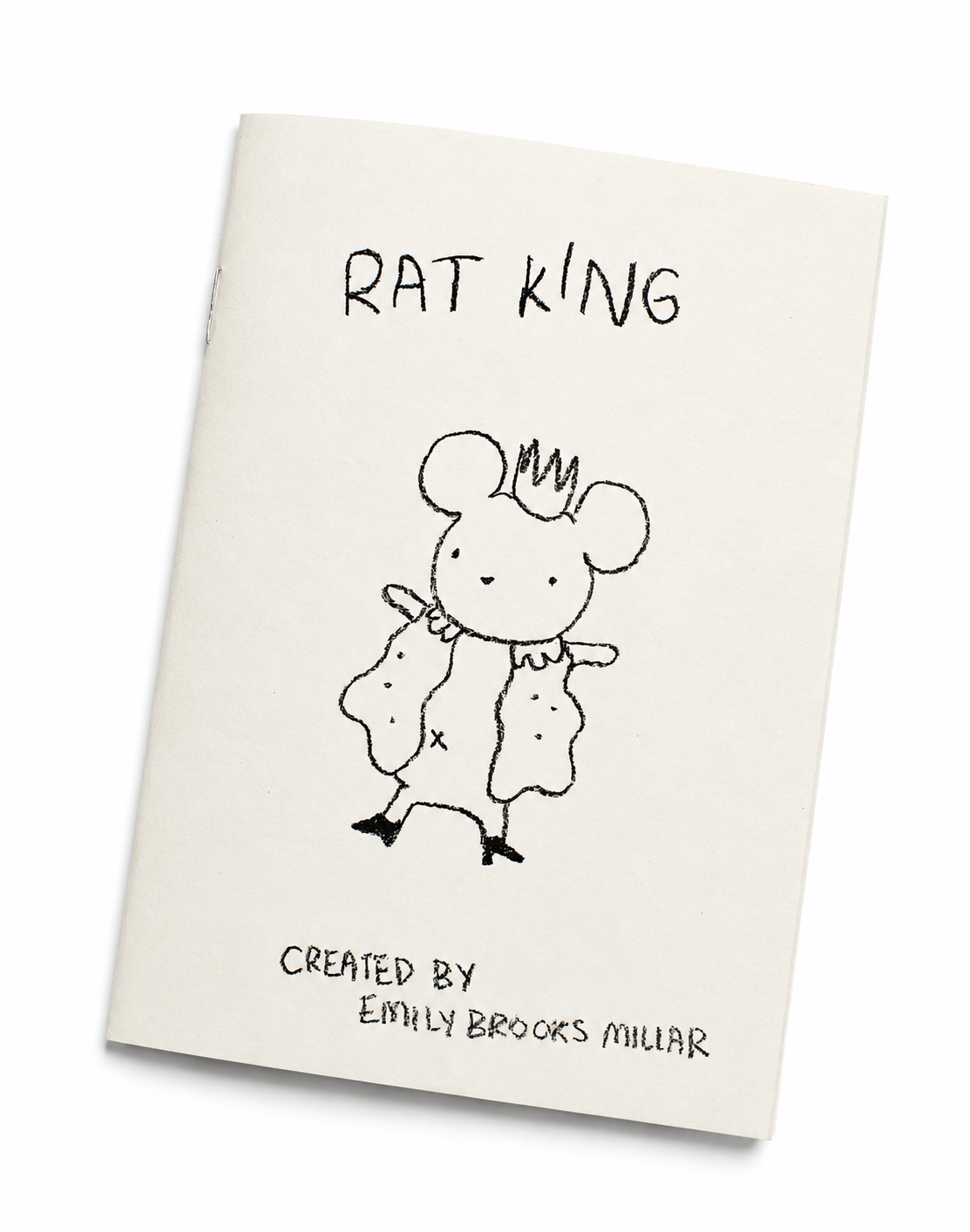 Rat King: Zine