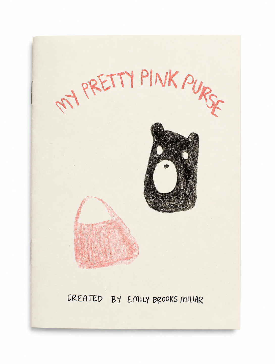 My Pretty Pink Purse: Zine