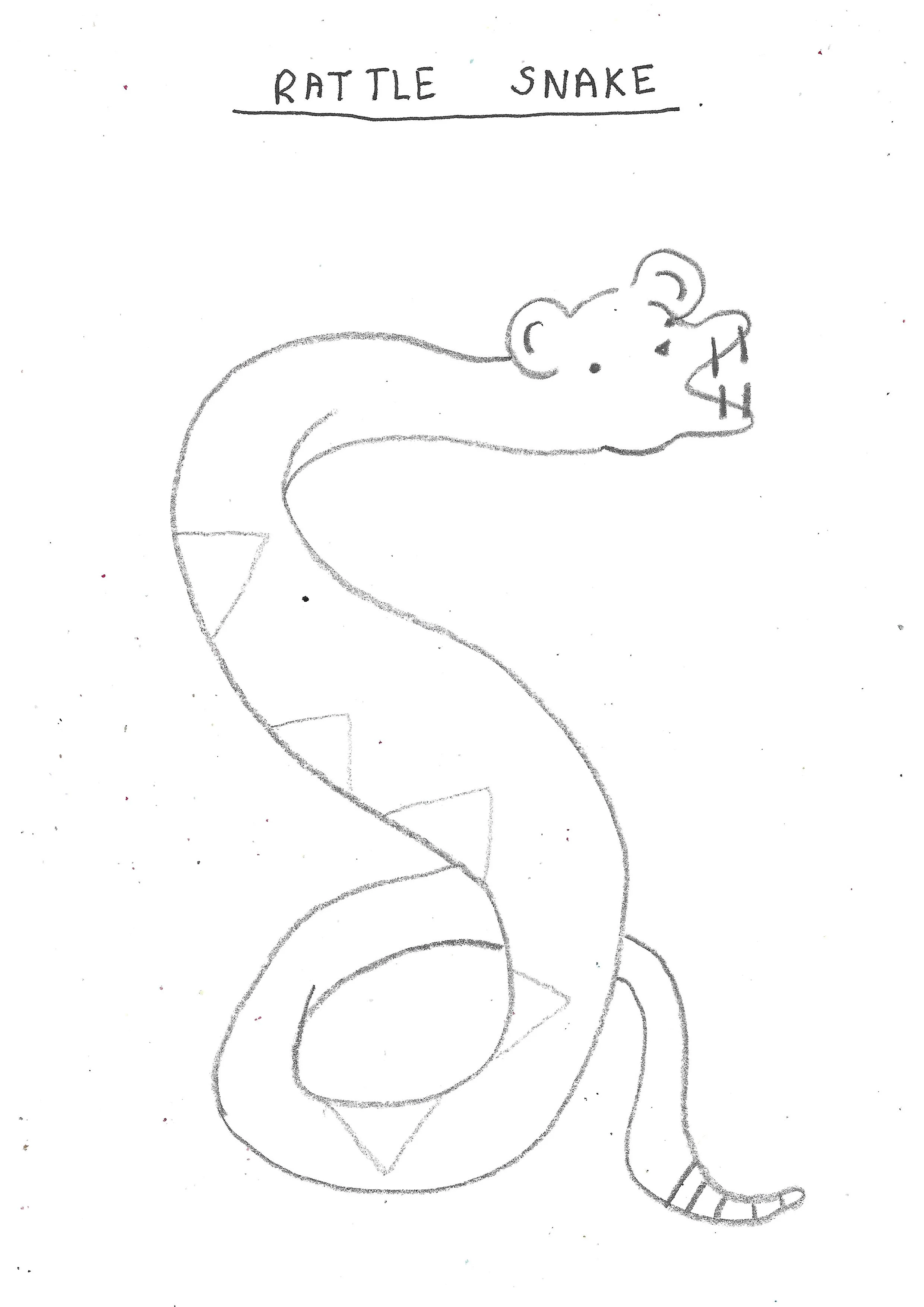 Rattle Snake
