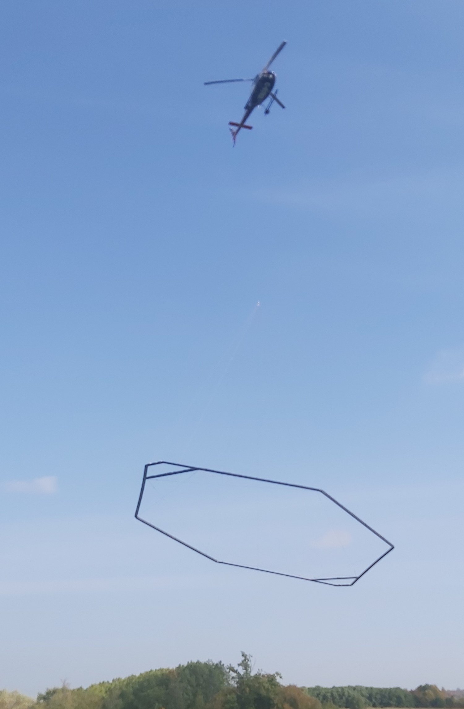 Airborne Surveillance Structures — Clear Air Carbon Fiber INC