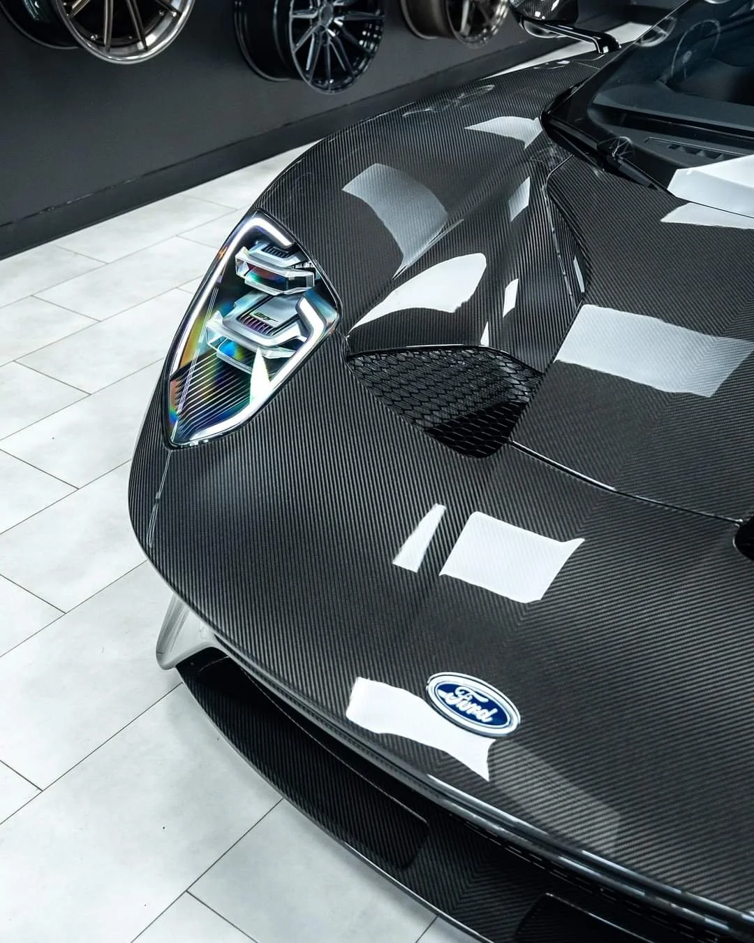 carbon fiber for automotive